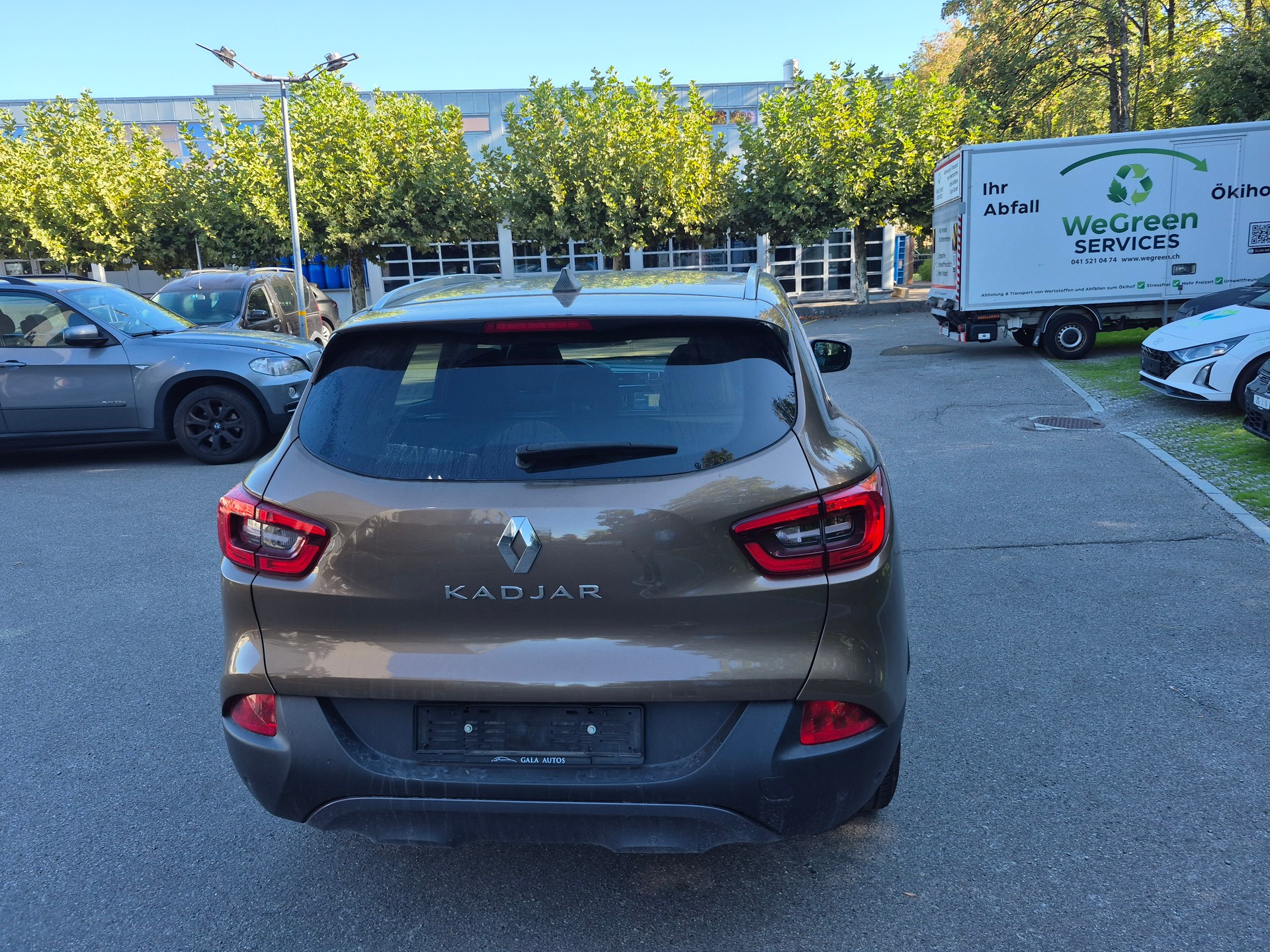 RENAULT Kadjar 1.2 16V Turbo Bose-image-4
