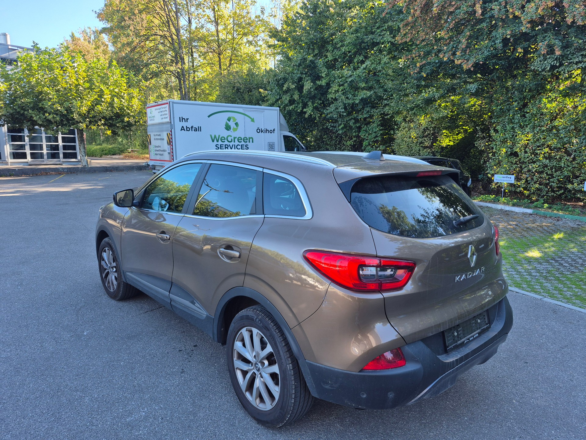 RENAULT Kadjar 1.2 16V Turbo Bose-image-5