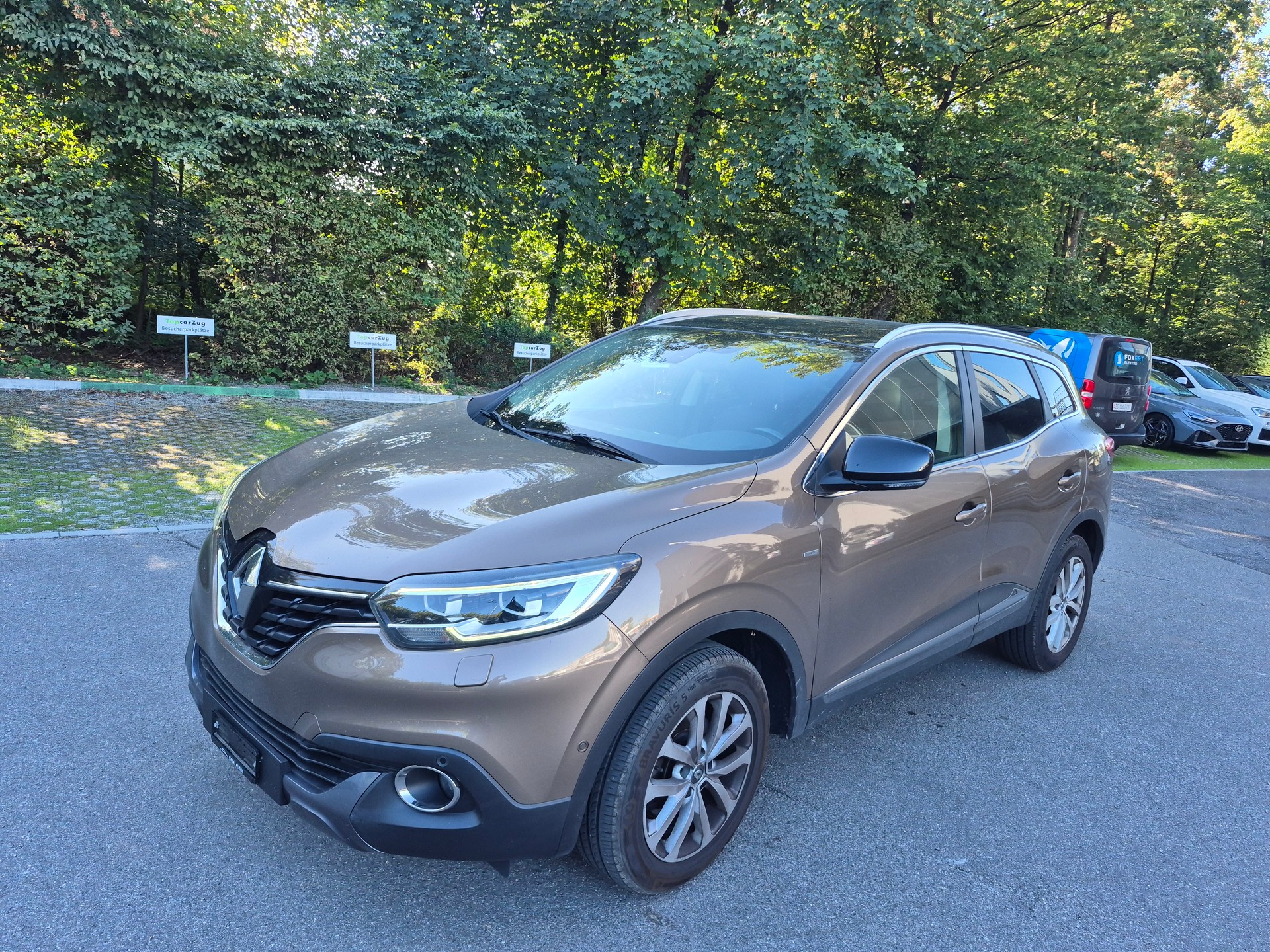 RENAULT Kadjar 1.2 16V Turbo Bose-image-0