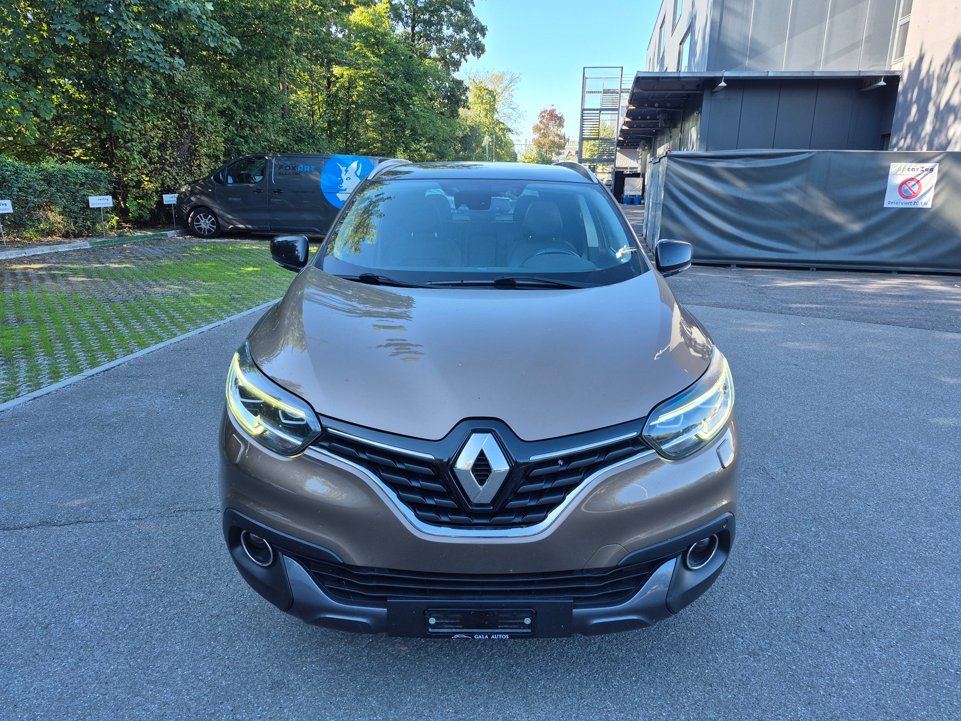 RENAULT Kadjar 1.2 16V Turbo Bose-image-1