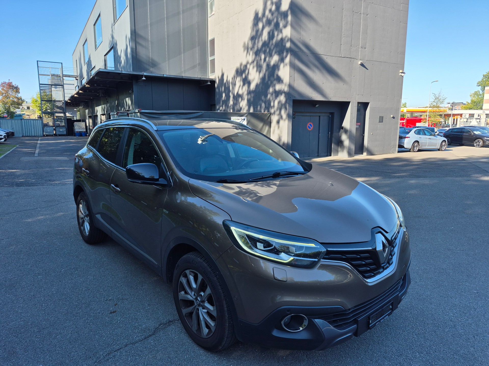 RENAULT Kadjar 1.2 16V Turbo Bose-image-2