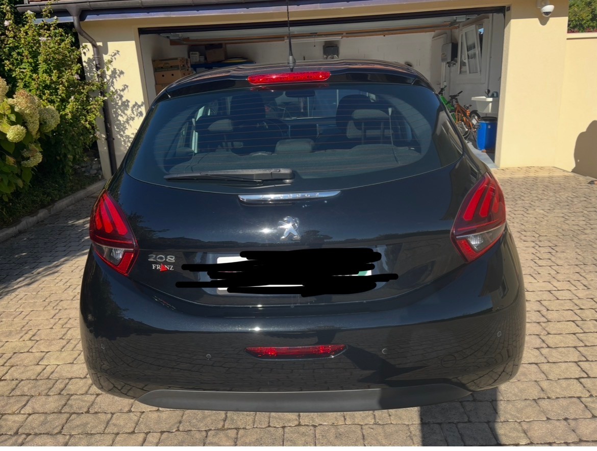 PEUGEOT 1.2 PureTech Active-image-1