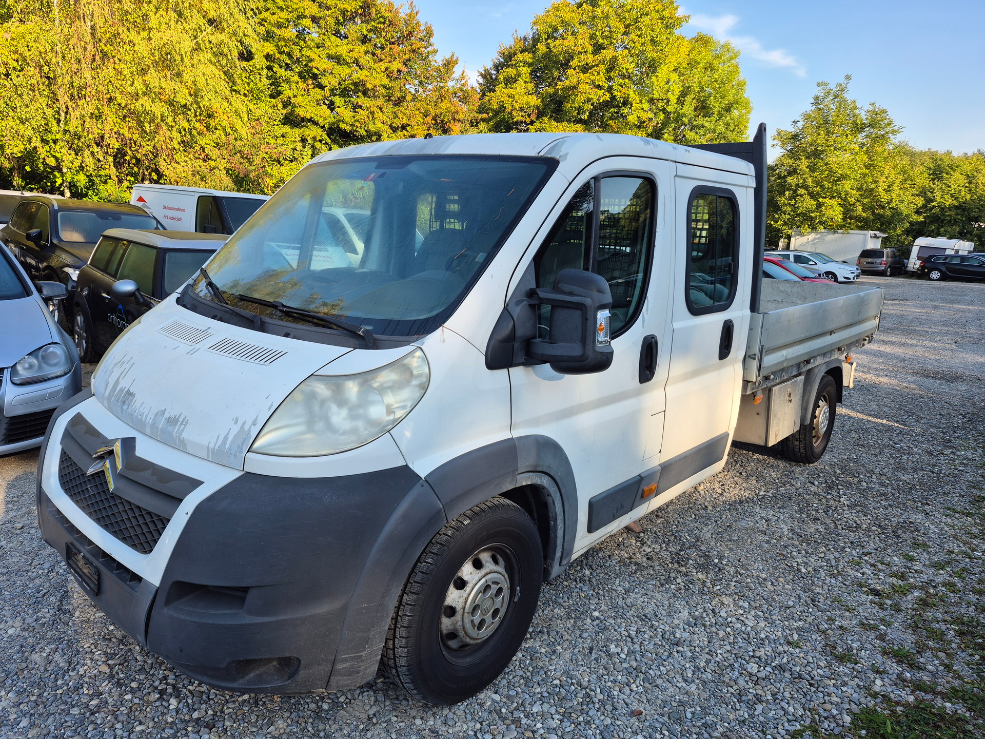 CITROEN Jumper 3.0 HDi 35-image-0