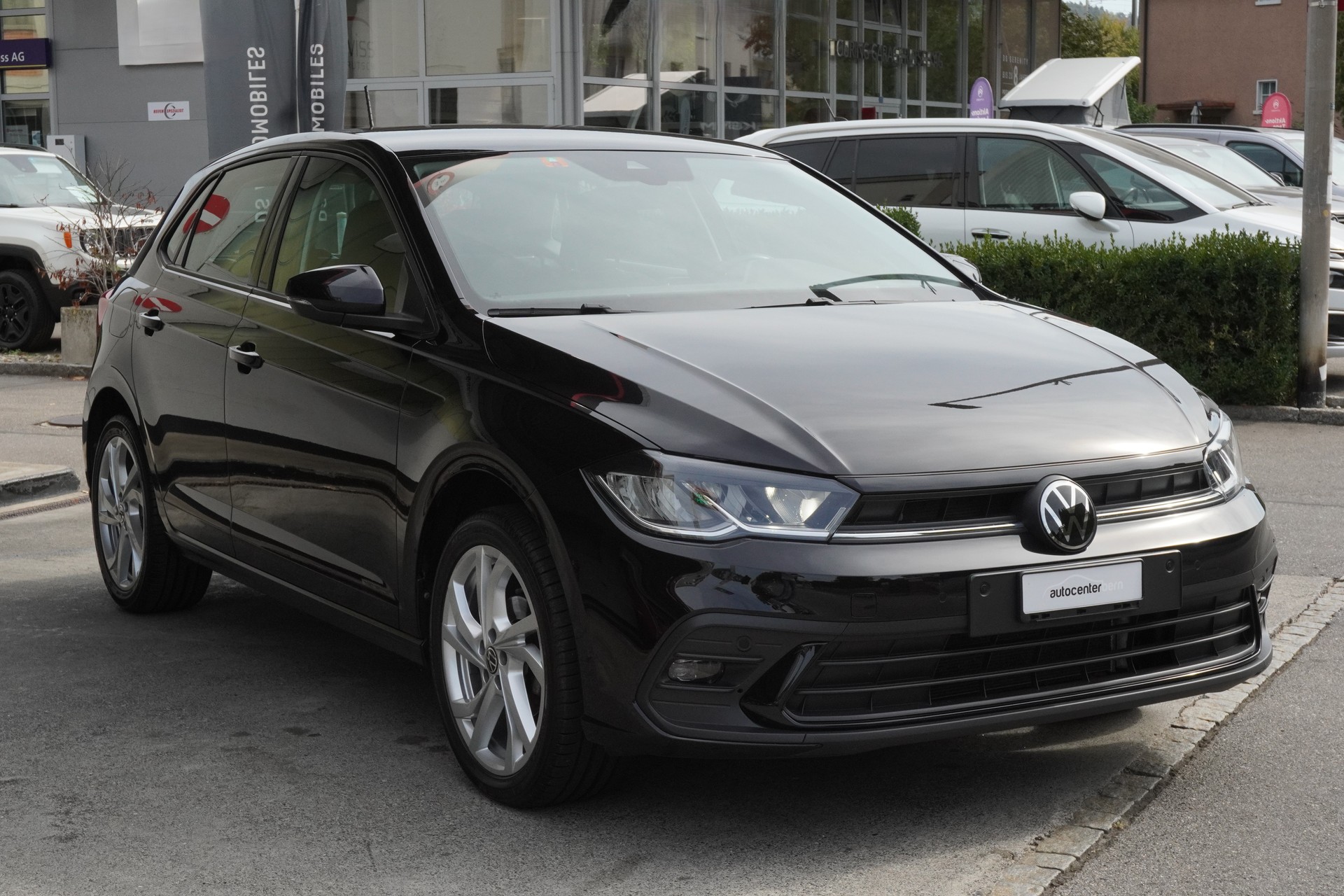 VW Polo 1.0 TSI Life DSG-image-3