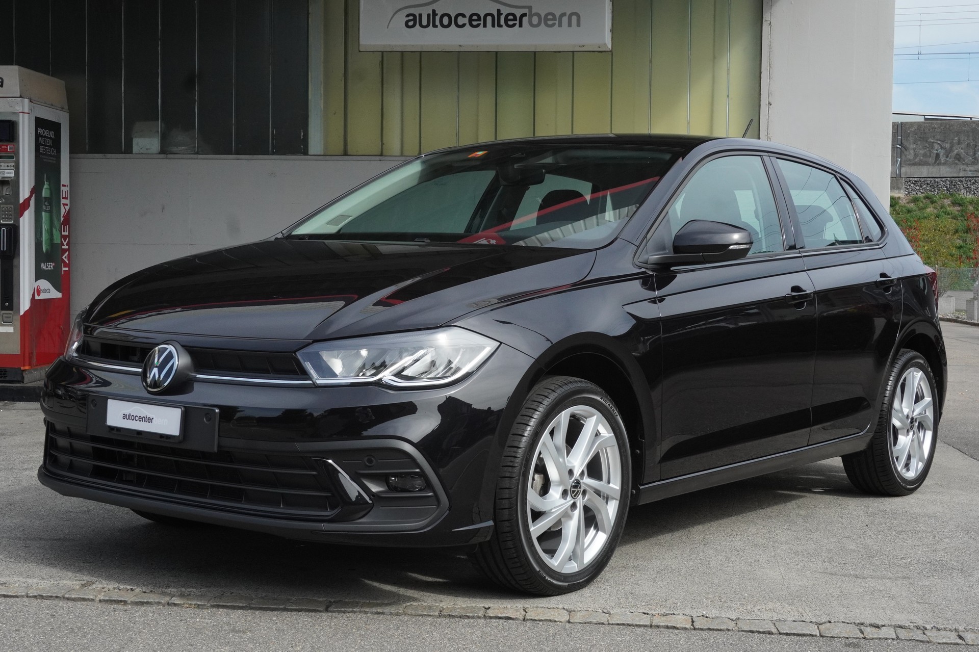 VW Polo 1.0 TSI Life DSG-image-1