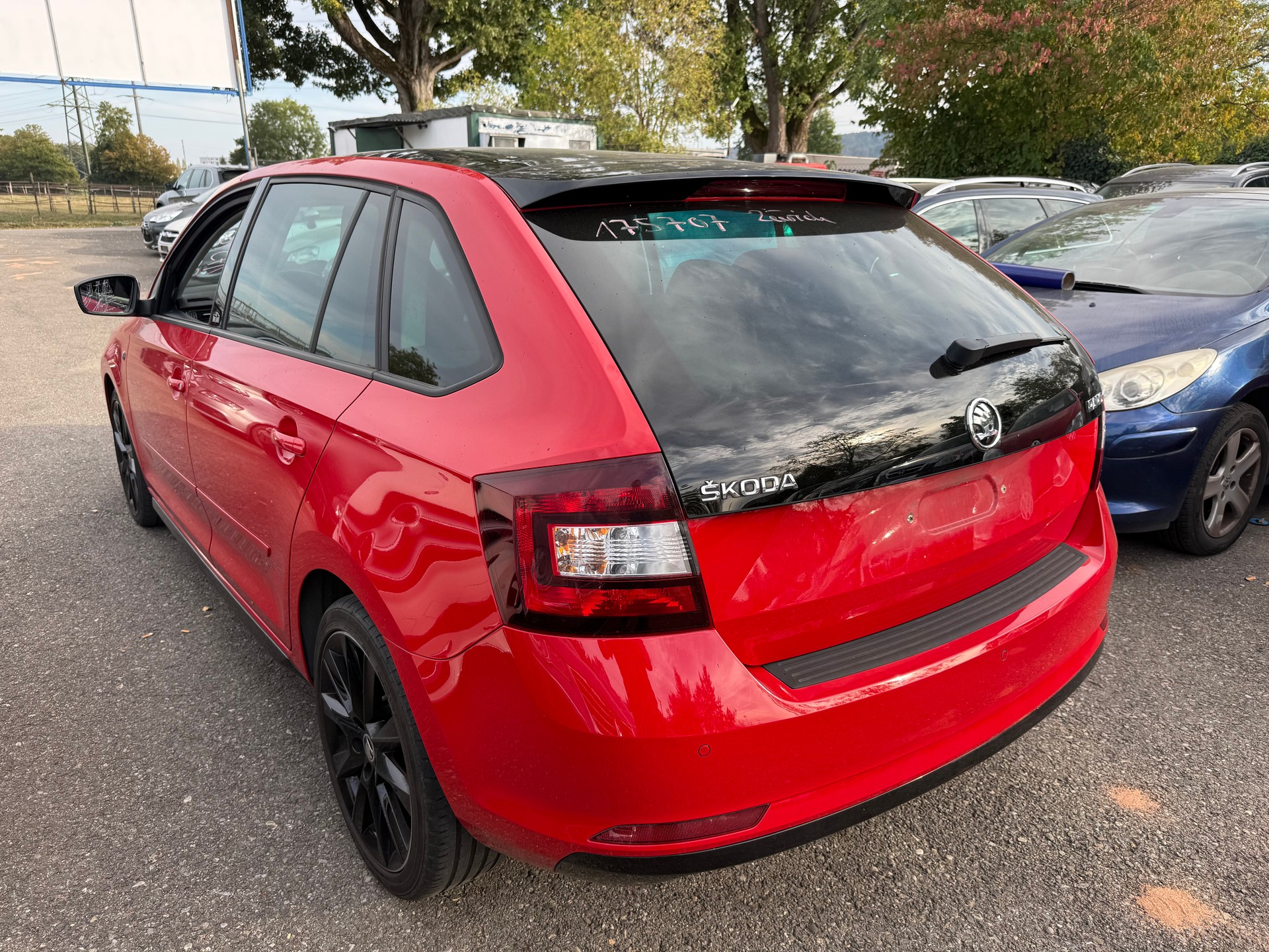 SKODA Rapid Spaceback 1.4 TSI Monte Carlo DSG-image-3
