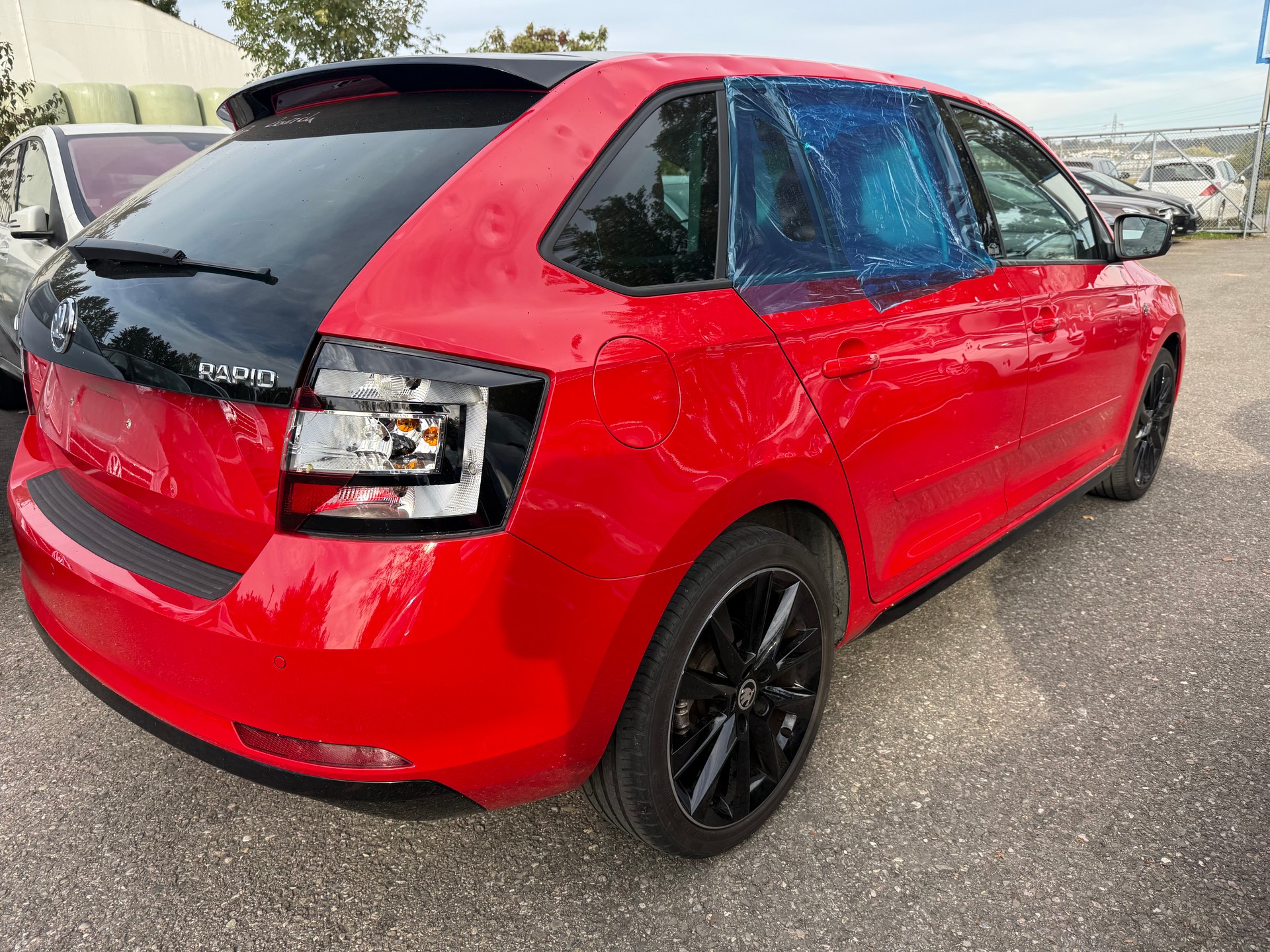 SKODA Rapid Spaceback 1.4 TSI Monte Carlo DSG-image-5