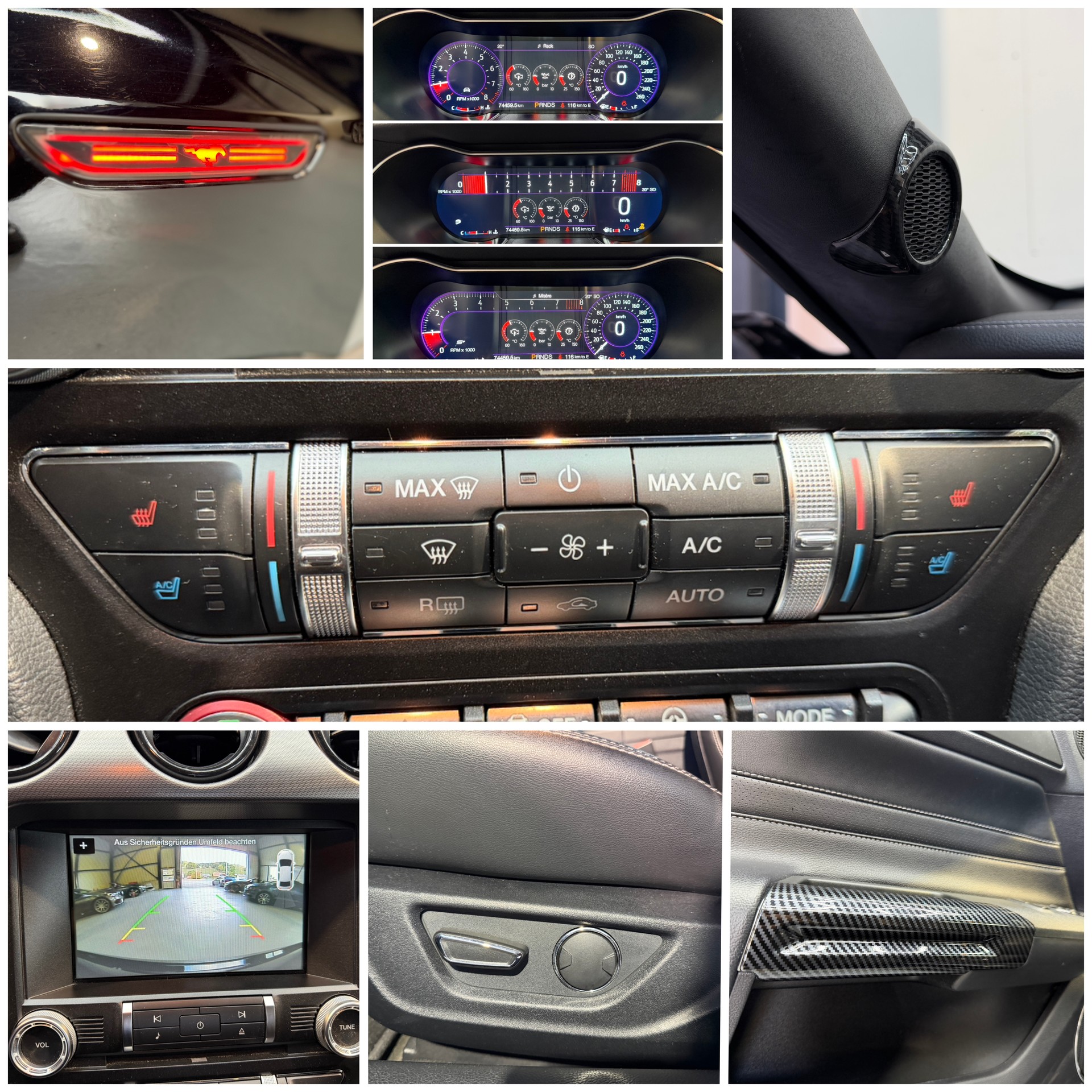 FORD Mustang Fastback 5.0 V8 GT Automat-image-14