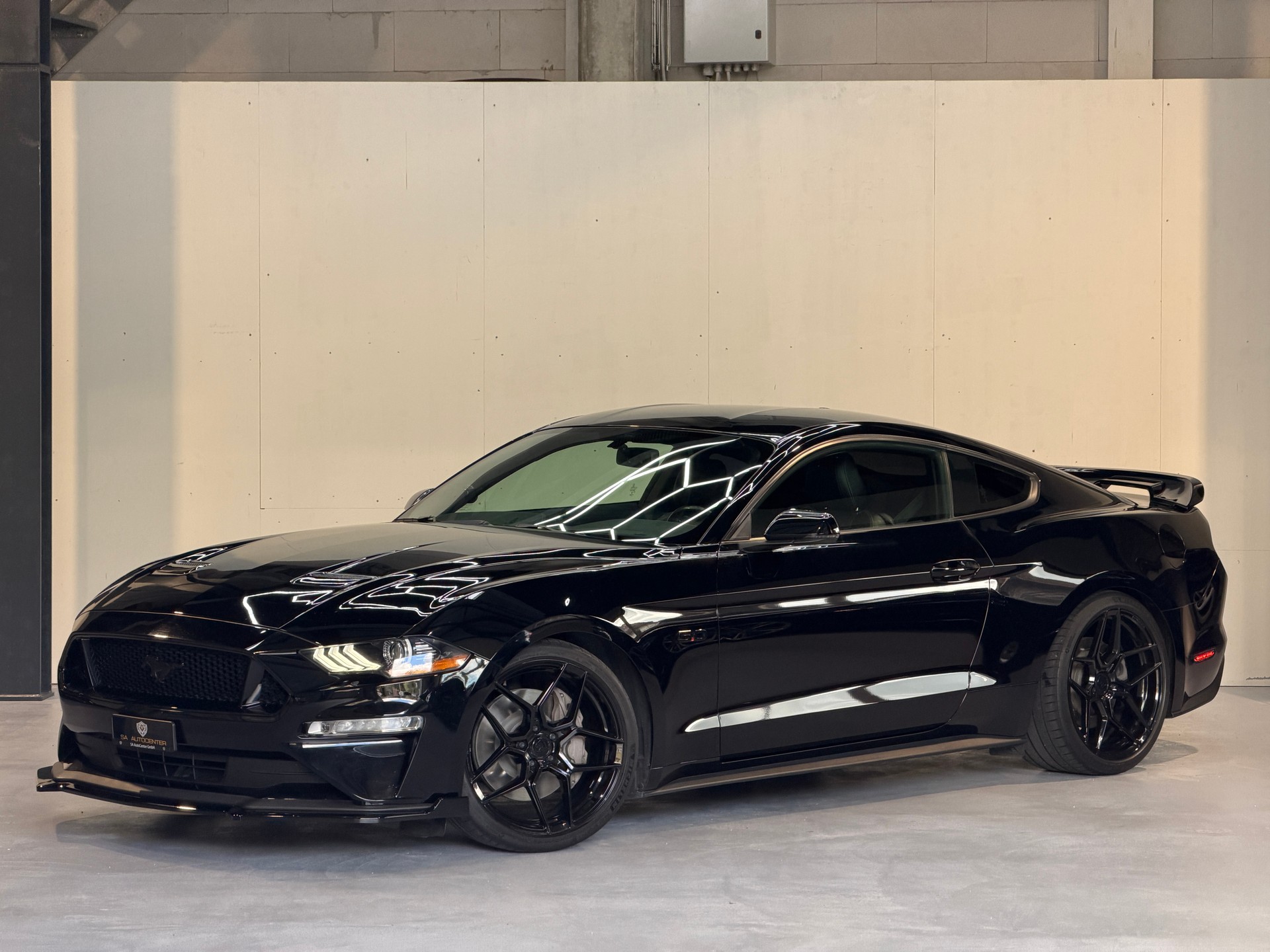 FORD Mustang Fastback 5.0 V8 GT Automat-image-0