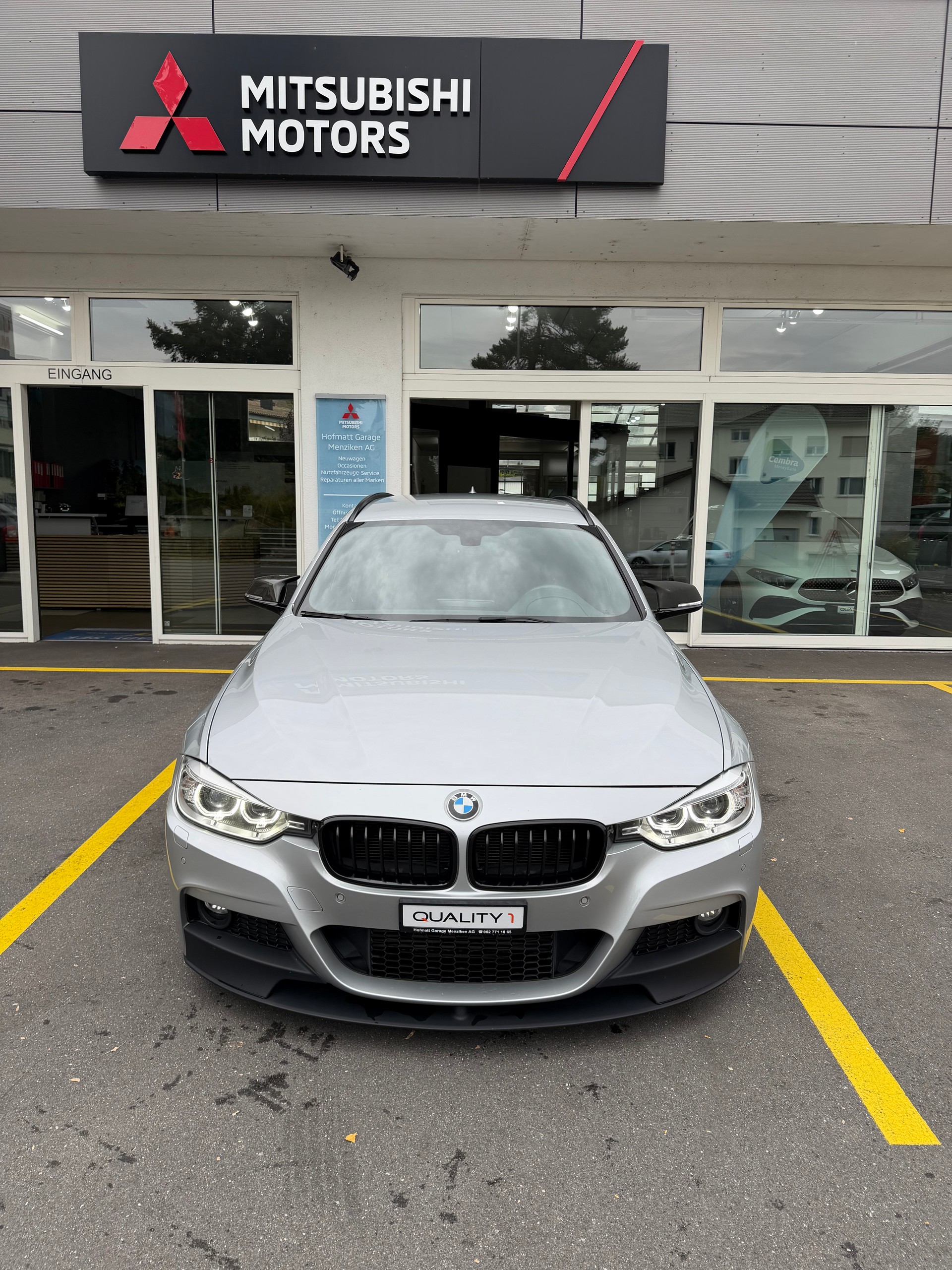 BMW 328i Touring Steptronic-image-0