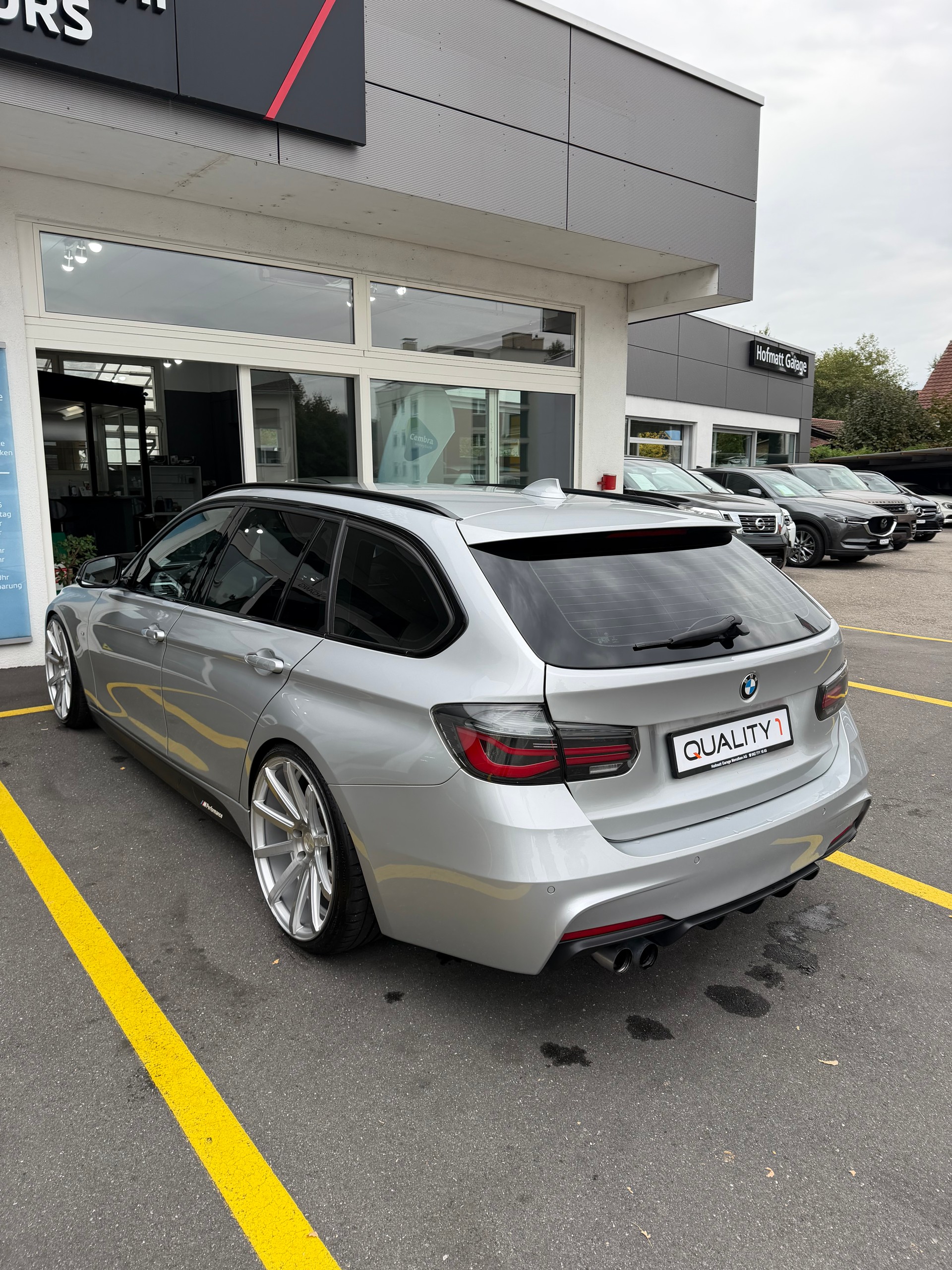 BMW 328i Touring Steptronic-image-6