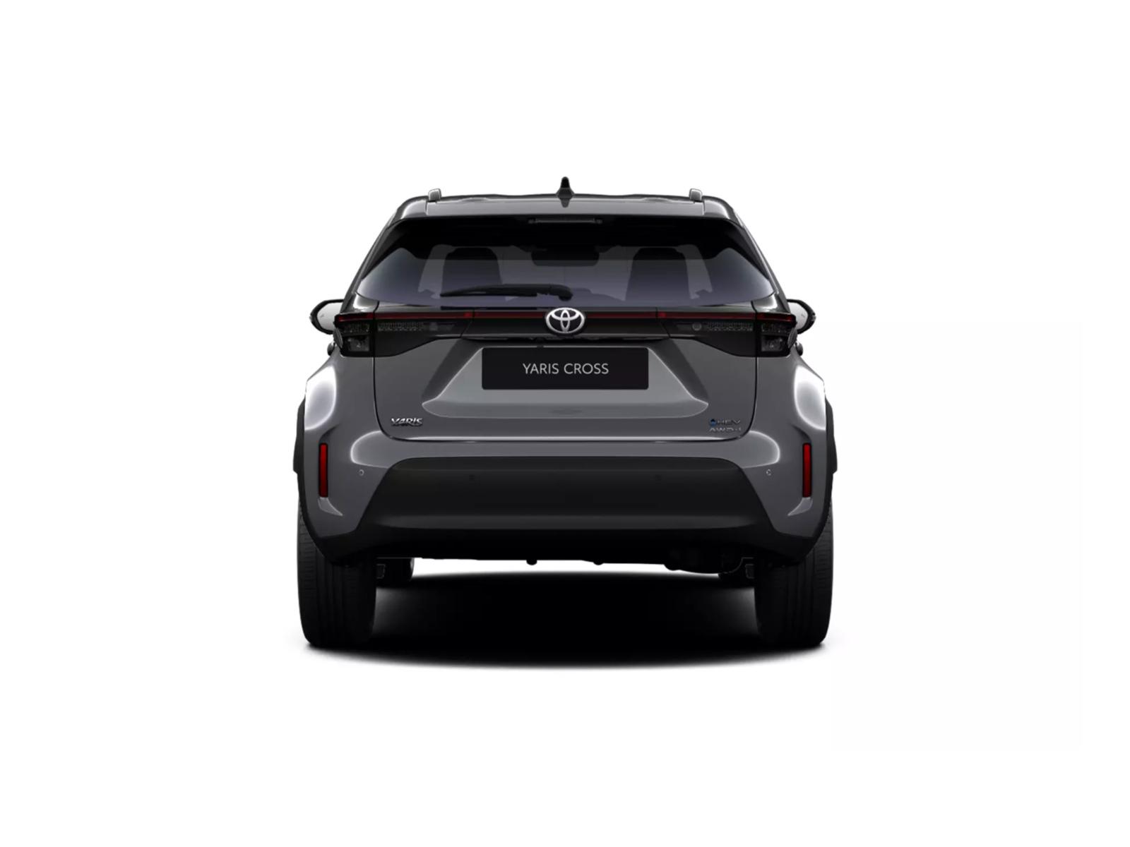 TOYOTA Yaris Cross 1.5 VVT-i HSD Premium AWD-i-image-4