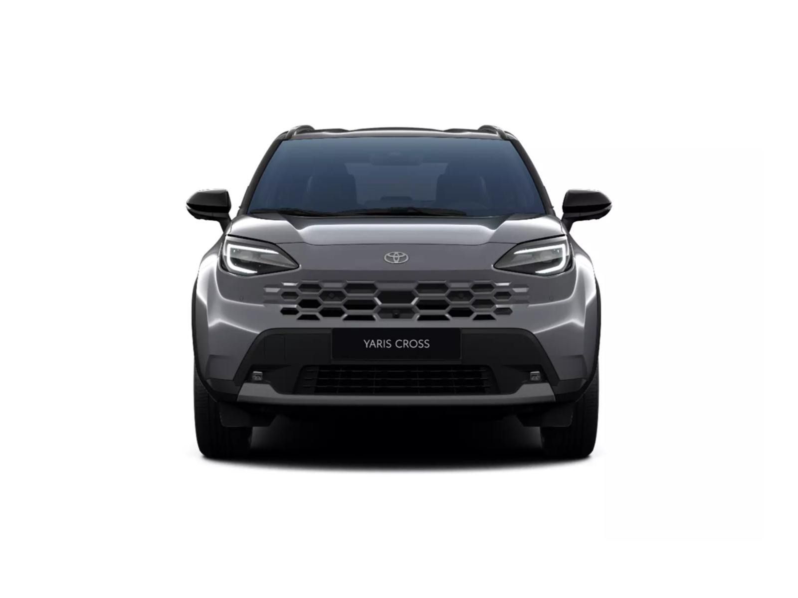 TOYOTA Yaris Cross 1.5 VVT-i HSD Premium AWD-i-image-1
