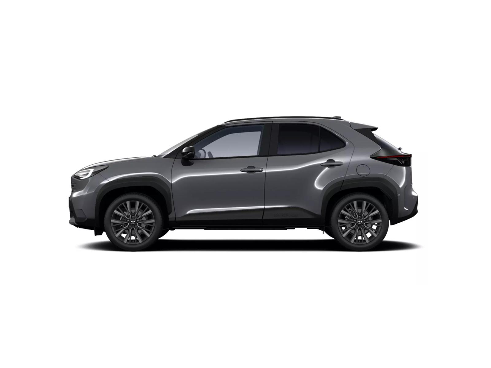 TOYOTA Yaris Cross 1.5 VVT-i HSD Premium AWD-i-image-2