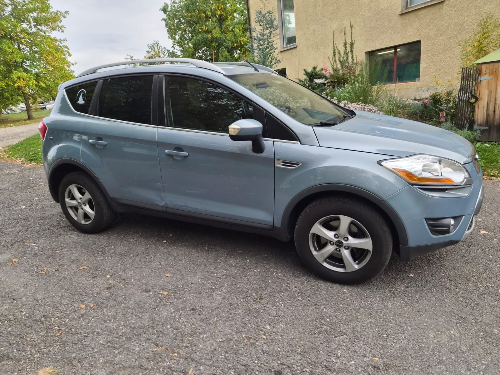 FORD Kuga 2.0 TDCi Titanium 4WD-showroom-element-1