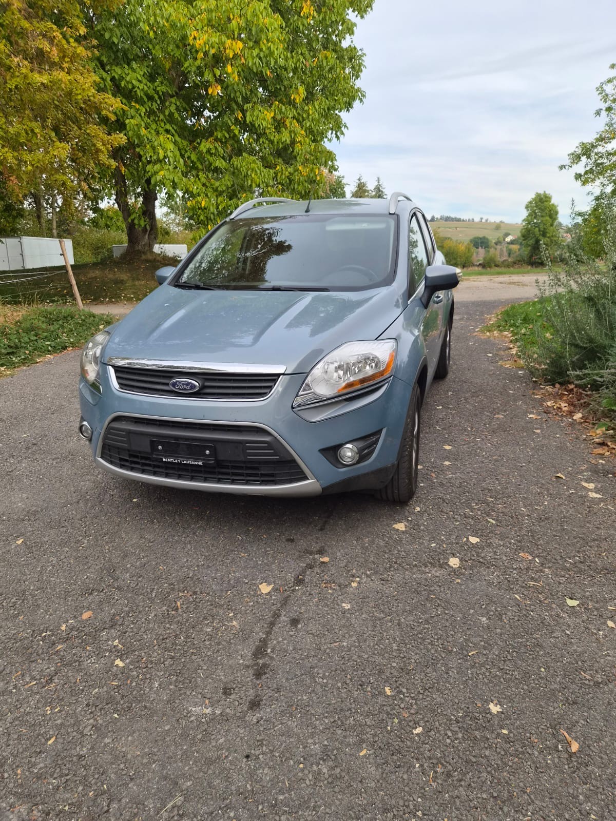 Car photo