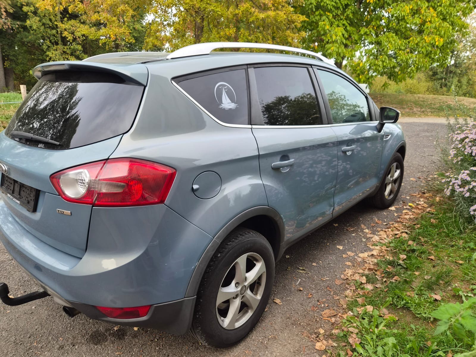 FORD Kuga 2.0 TDCi Titanium 4WD-showroom-element-2
