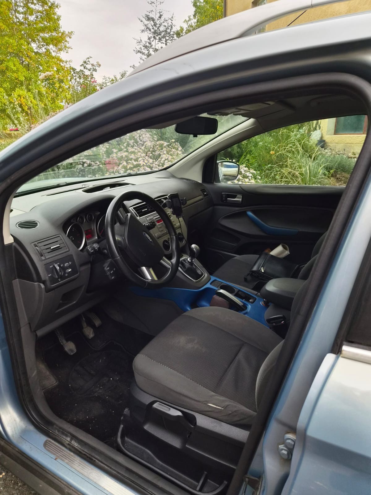 FORD Kuga 2.0 TDCi Titanium 4WD-image-5