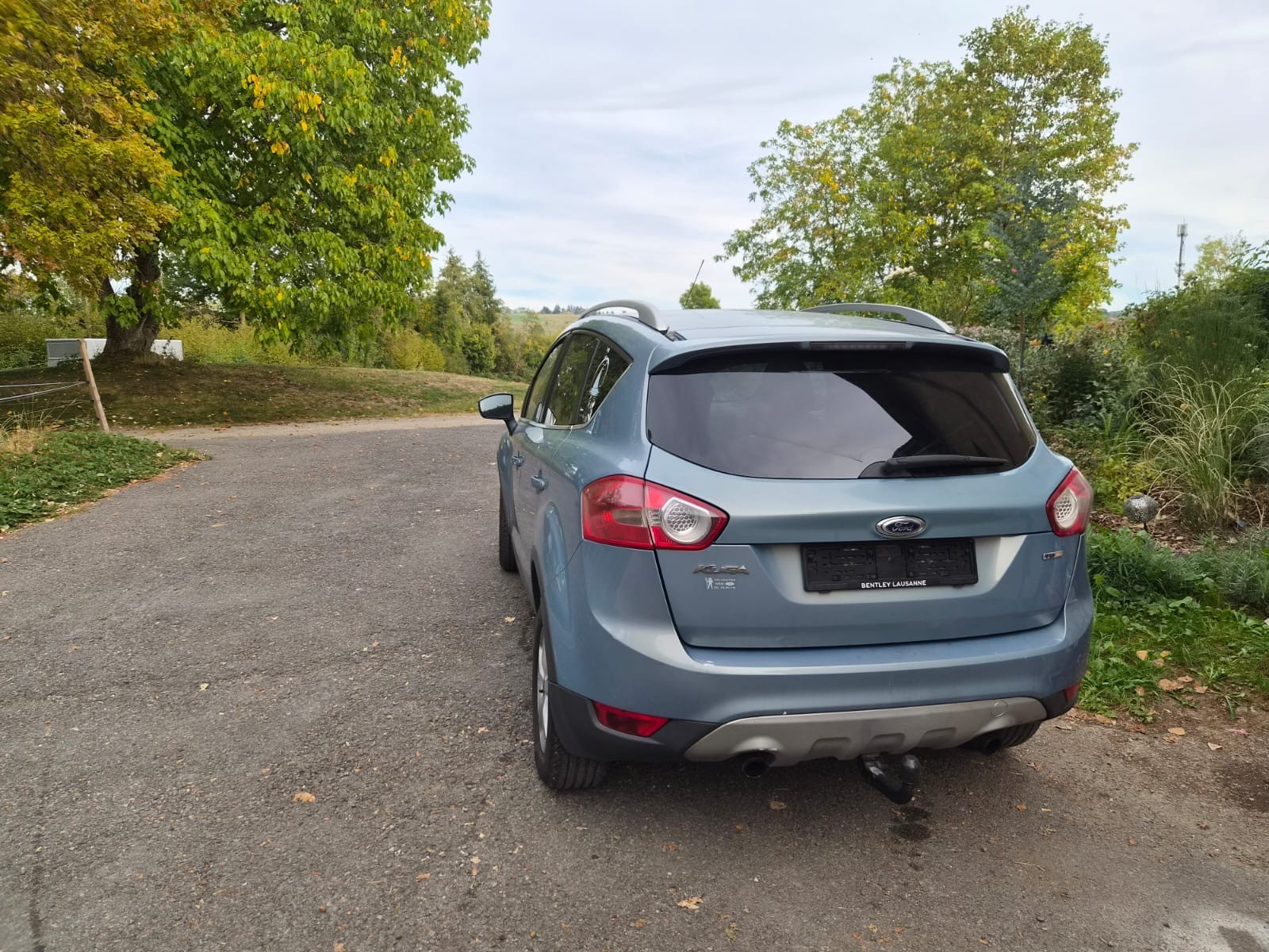 FORD Kuga 2.0 TDCi Titanium 4WD-showroom-element-3