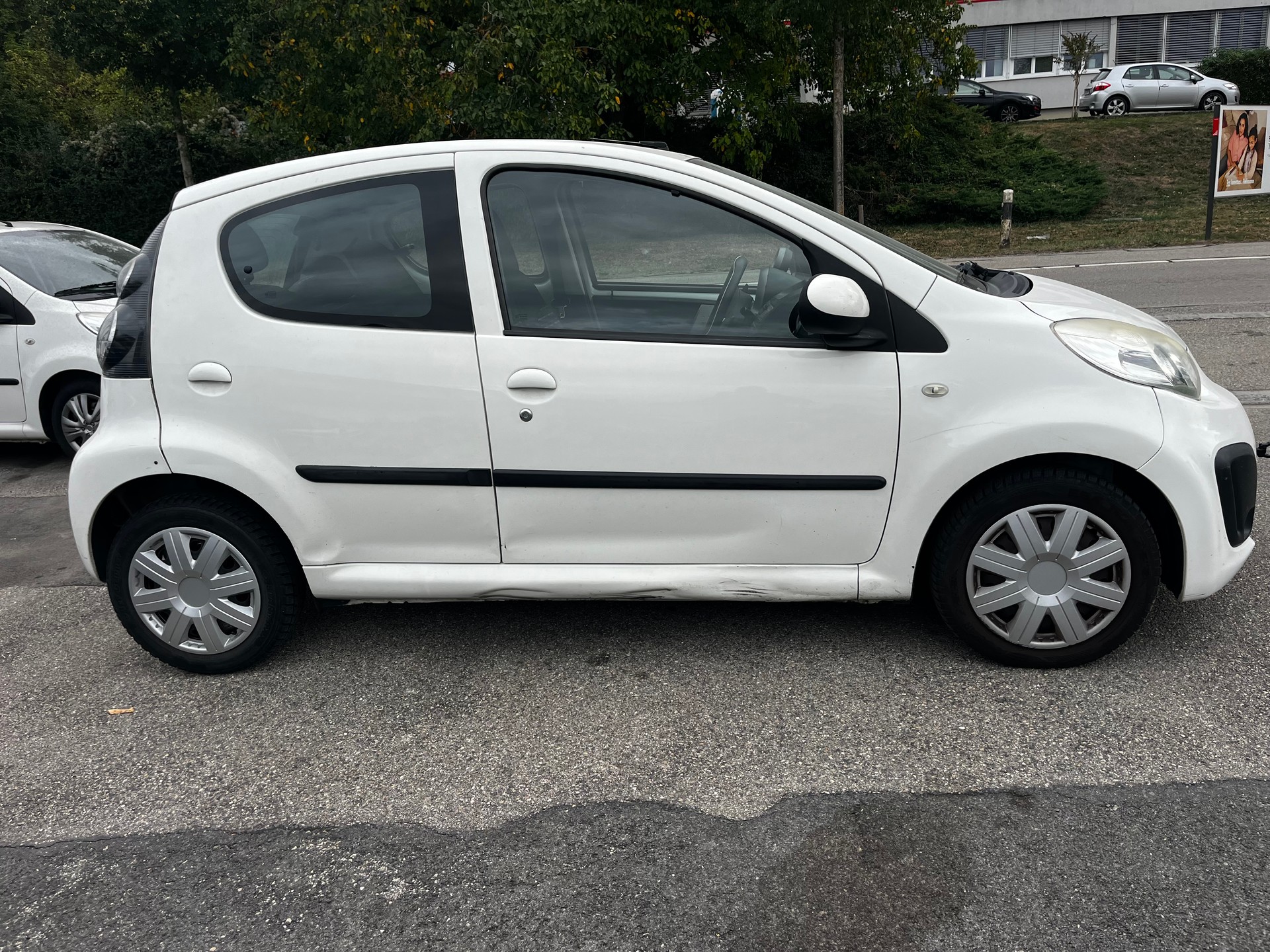 CITROEN C1 1.0i Séduction EGS-image-1