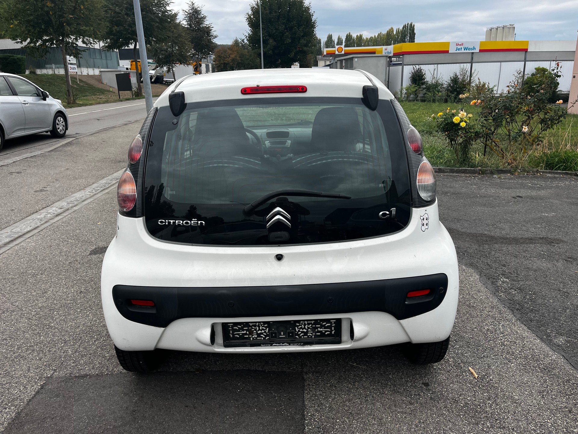 CITROEN C1 1.0i Séduction EGS-image-2