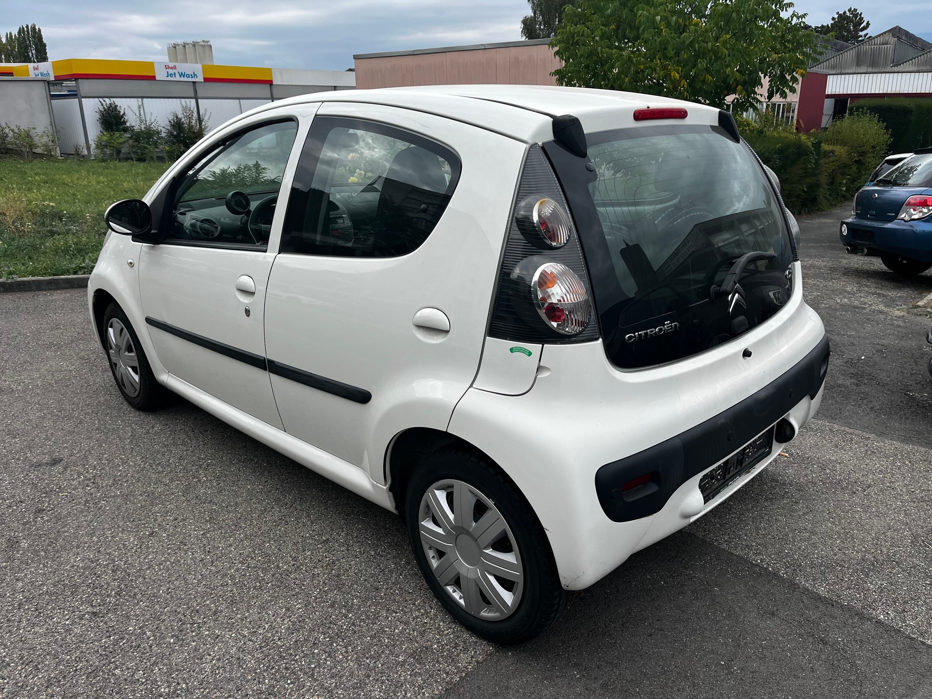CITROEN C1 1.0i Séduction EGS-image-3