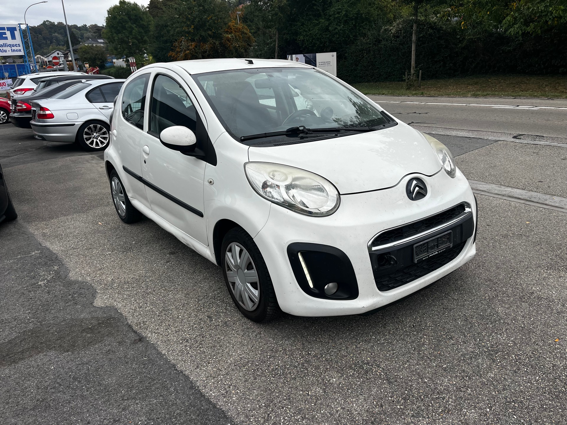 CITROEN C1 1.0i Séduction EGS-image-6