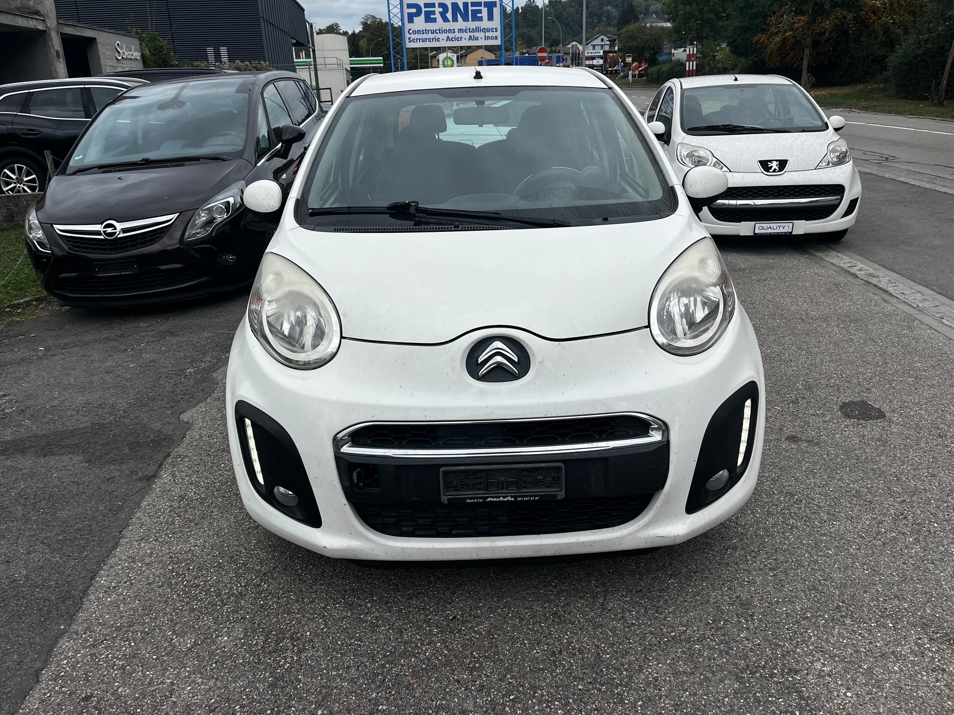 CITROEN C1 1.0i Séduction EGS-image-0