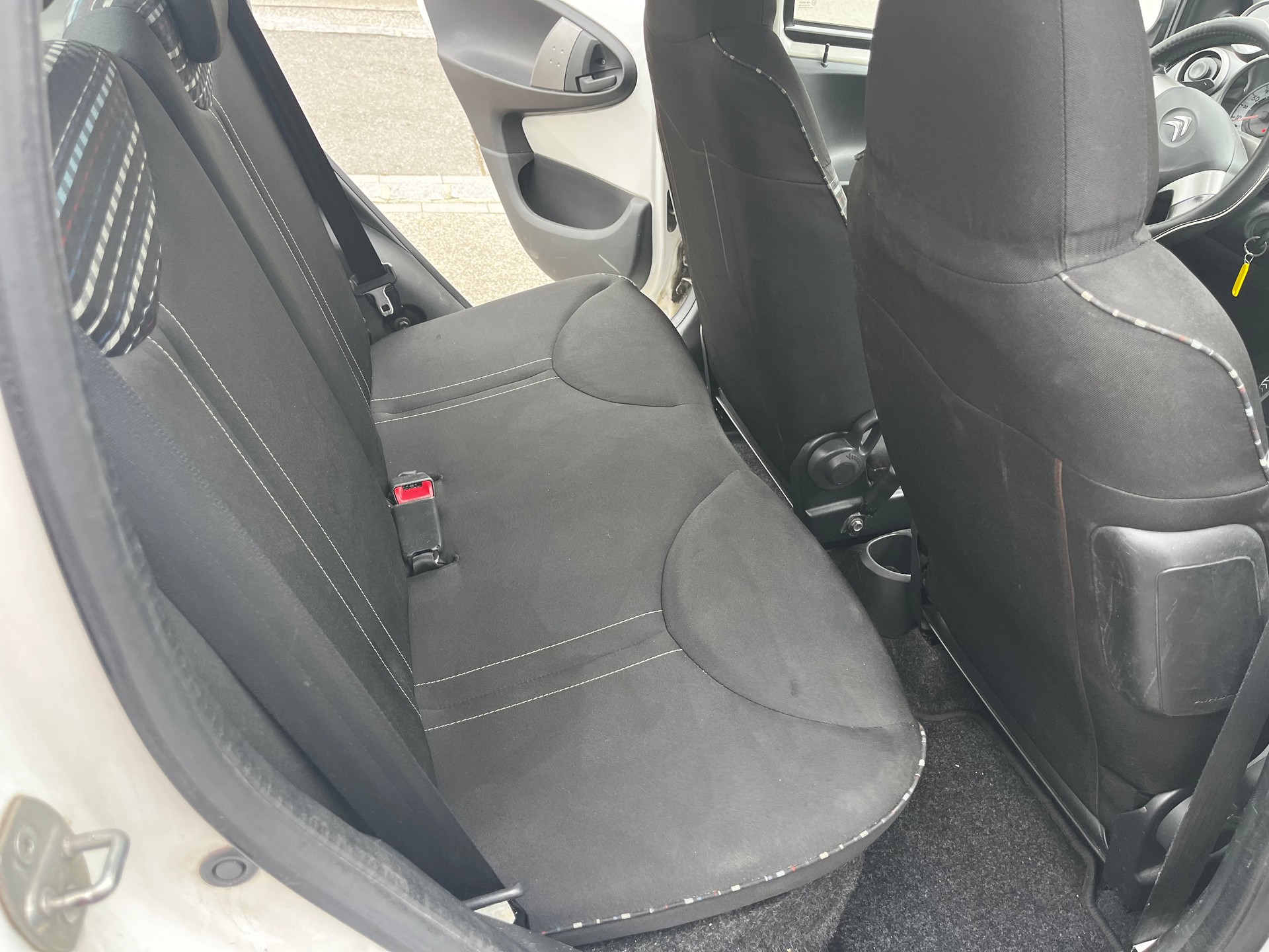 CITROEN C1 1.0i Séduction EGS-image-10