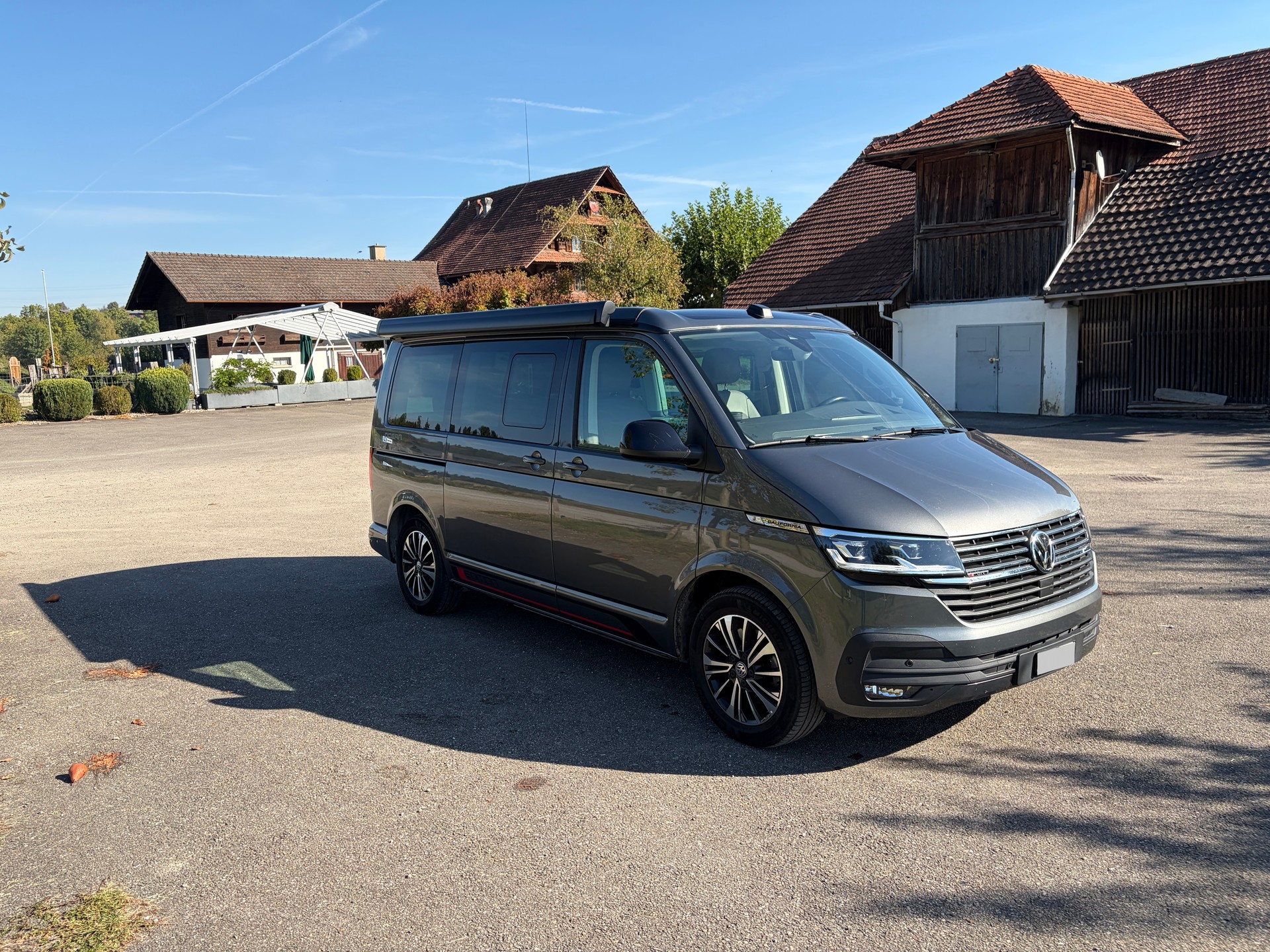 VW Ocean Edition Liberty 4Motion DSG – 199 PS-image-1