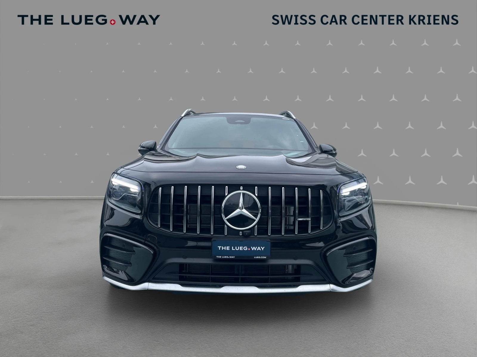 MERCEDES-BENZ GLB 34 4M - AMG / DISTRONIC / 360 Grad Kamera / Leder / 7 Sitze-image-6