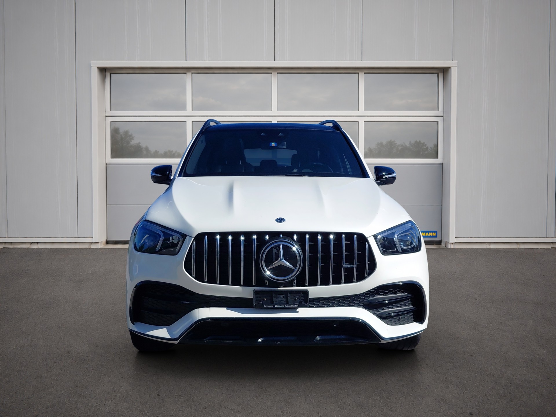 MERCEDES-BENZ GLE 53 AMG 4Matic+ 9G-Speedshift-image-1