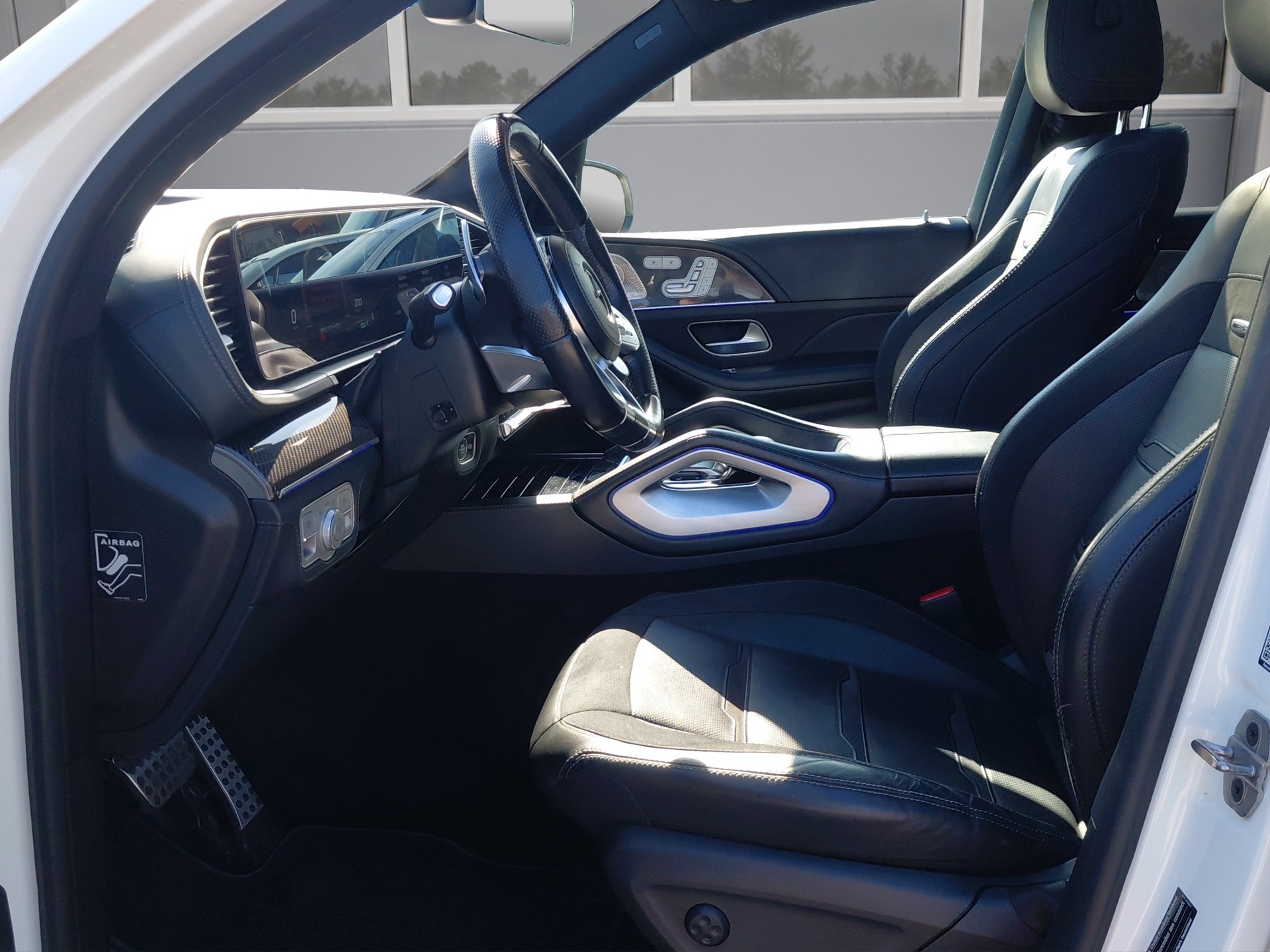 MERCEDES-BENZ GLE 53 AMG 4Matic+ 9G-Speedshift-image-8