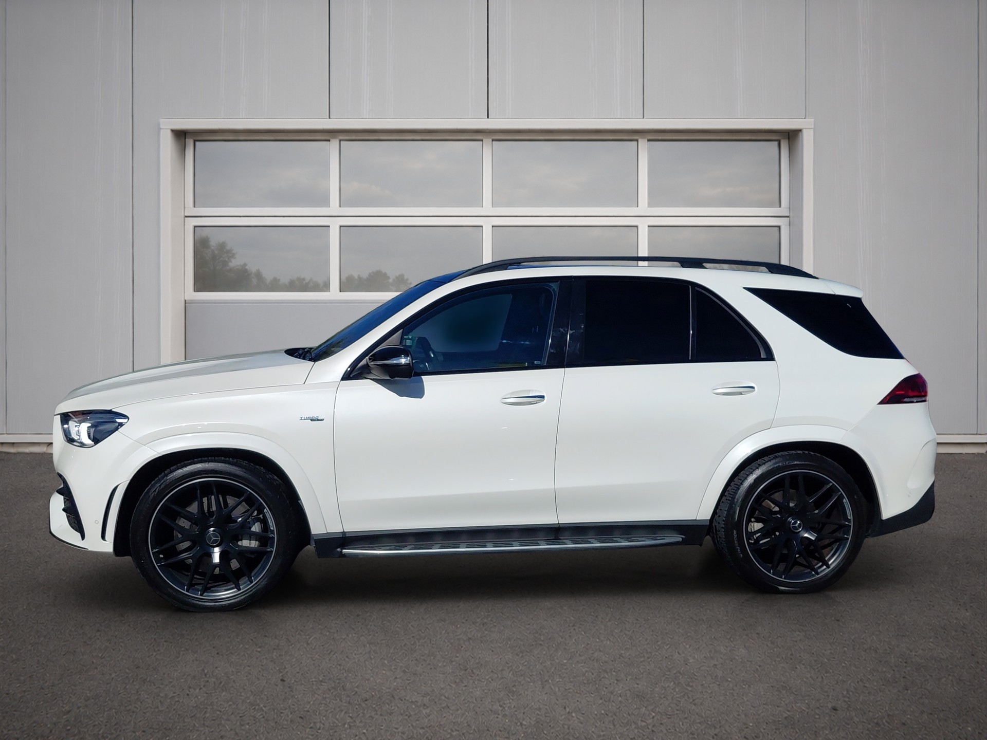 MERCEDES-BENZ GLE 53 AMG 4Matic+ 9G-Speedshift-image-3