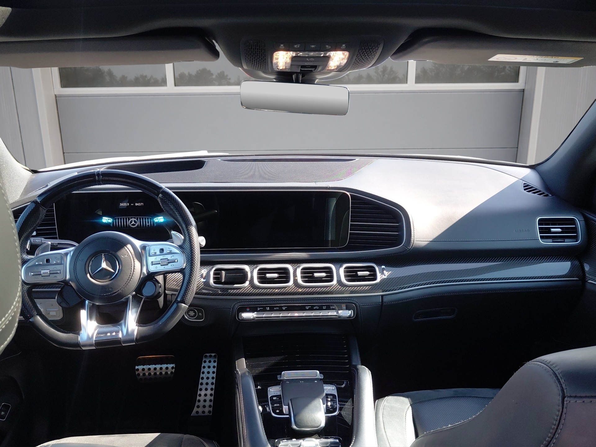 MERCEDES-BENZ GLE 53 AMG 4Matic+ 9G-Speedshift-image-12