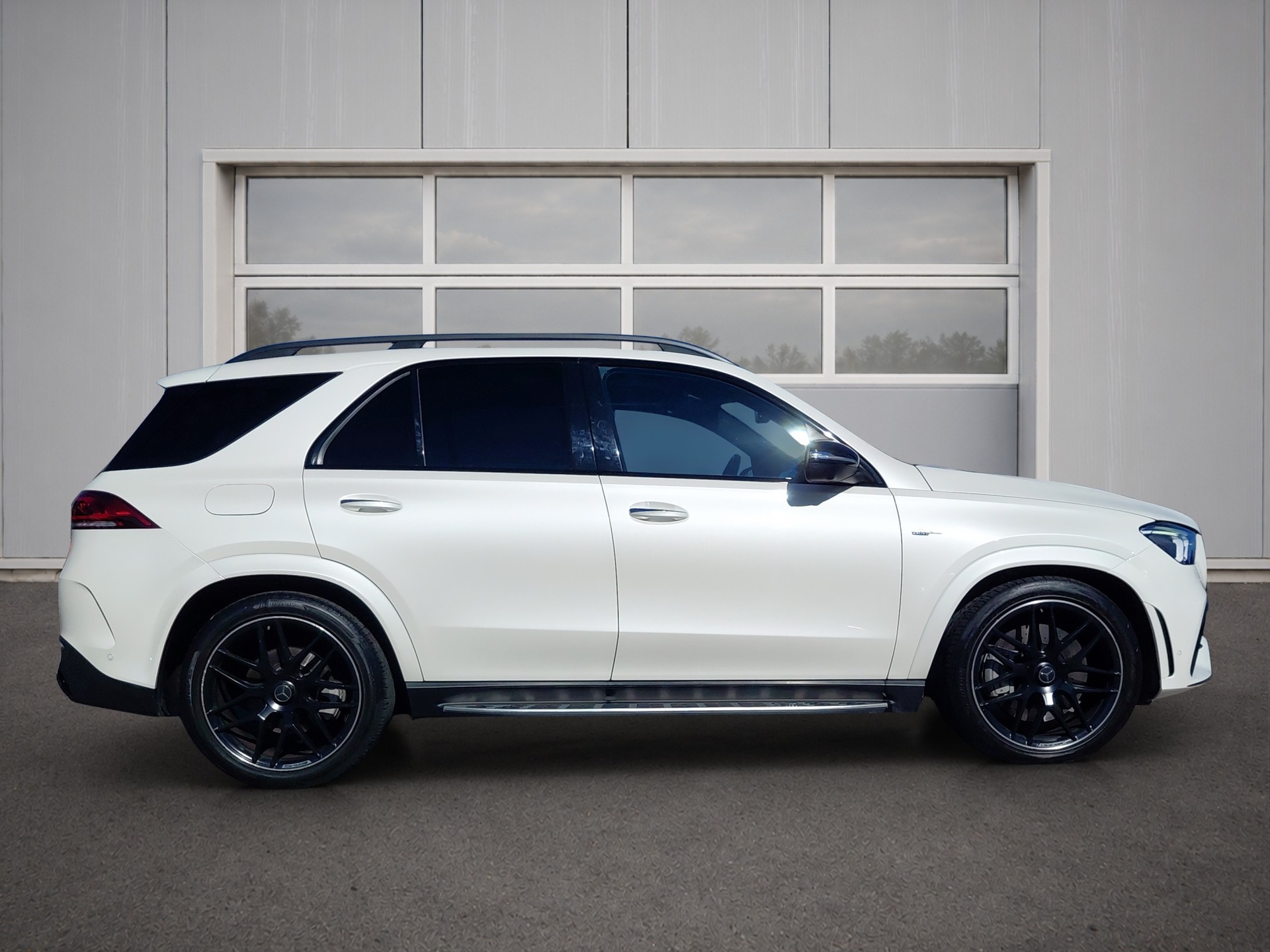 MERCEDES-BENZ GLE 53 AMG 4Matic+ 9G-Speedshift-image-7