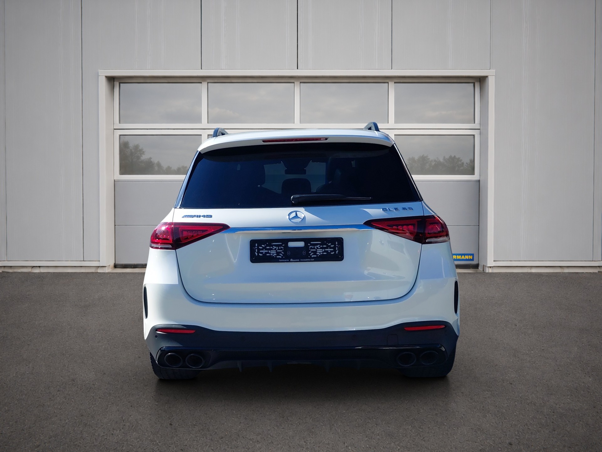 MERCEDES-BENZ GLE 53 AMG 4Matic+ 9G-Speedshift-image-5