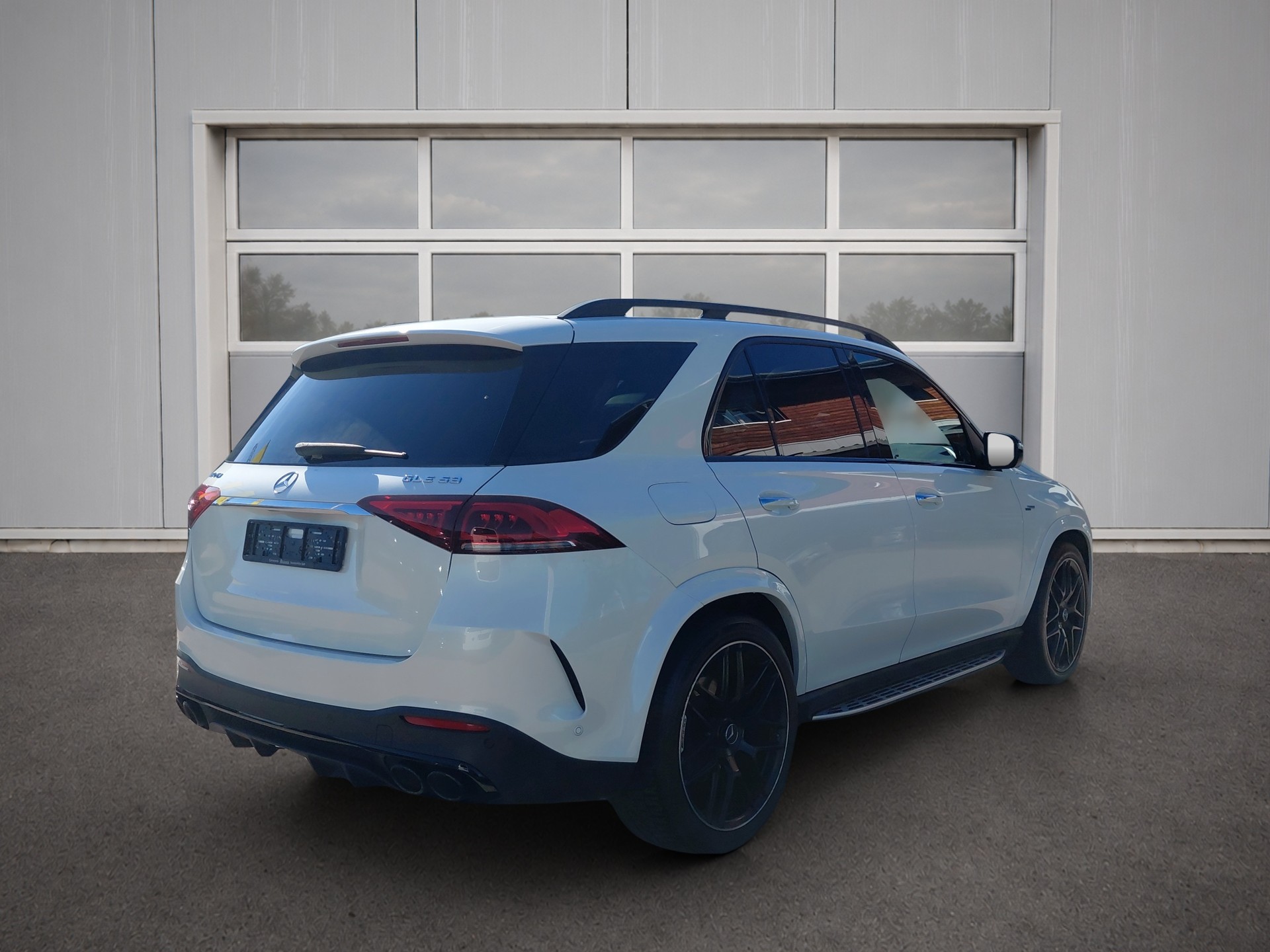 MERCEDES-BENZ GLE 53 AMG 4Matic+ 9G-Speedshift-image-6