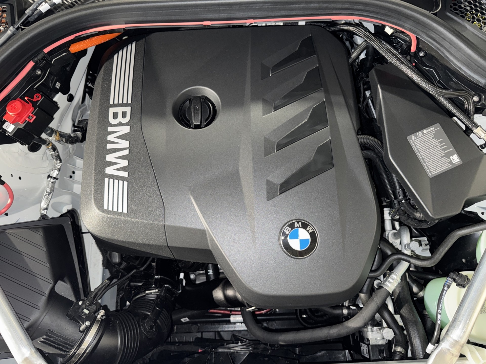 BMW X3 G45 30e xDrive-image-21