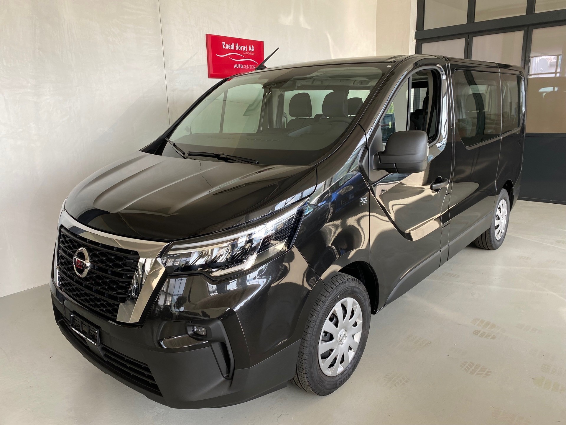 NISSAN Primastarr Kombi 2.8 t L1 H1 2.0 dCi 170 Acenta 9P