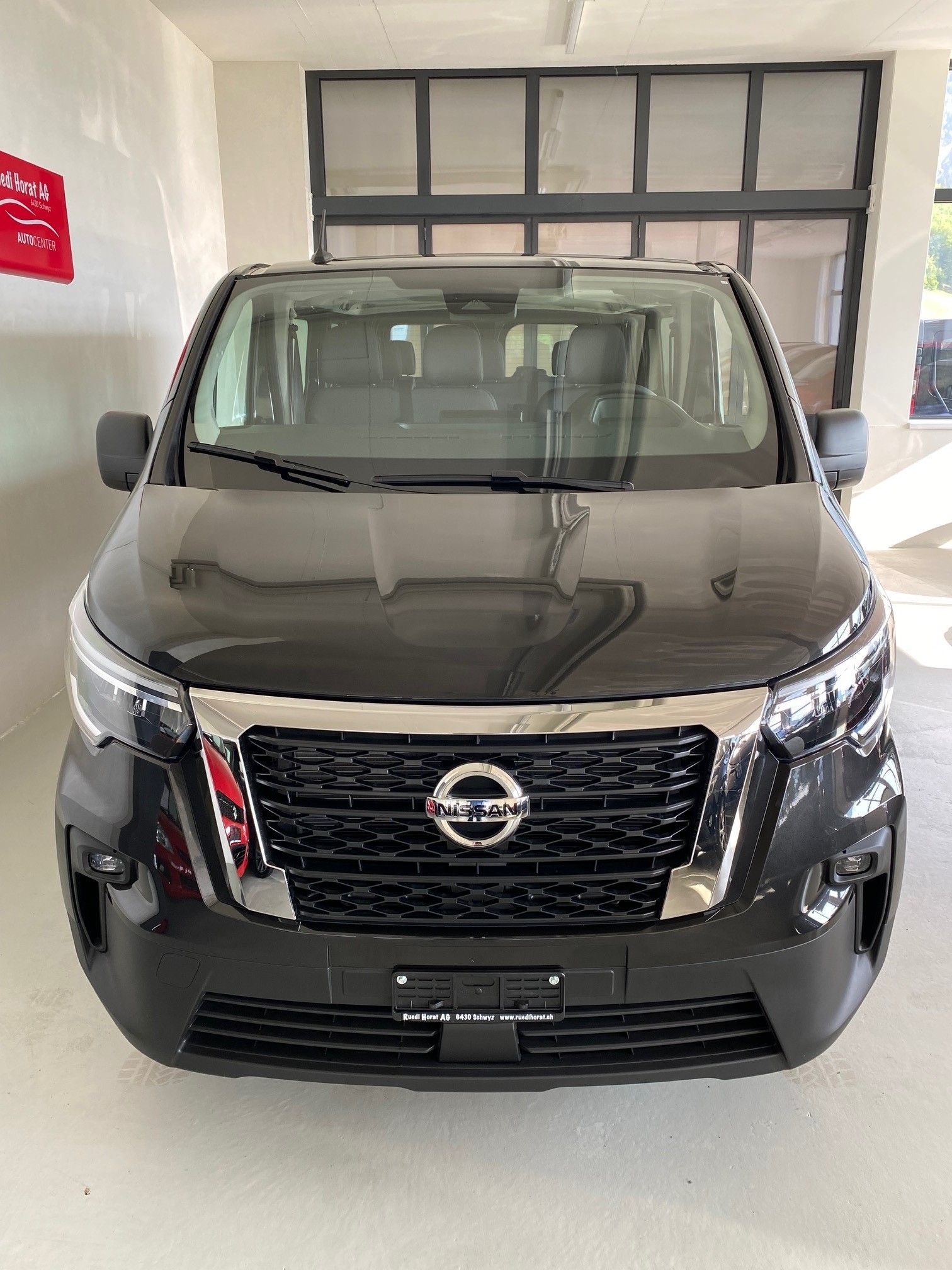 NISSAN Primastarr Kombi 2.8 t L1 H1 2.0 dCi 170 Acenta 9P-showroom-element-2