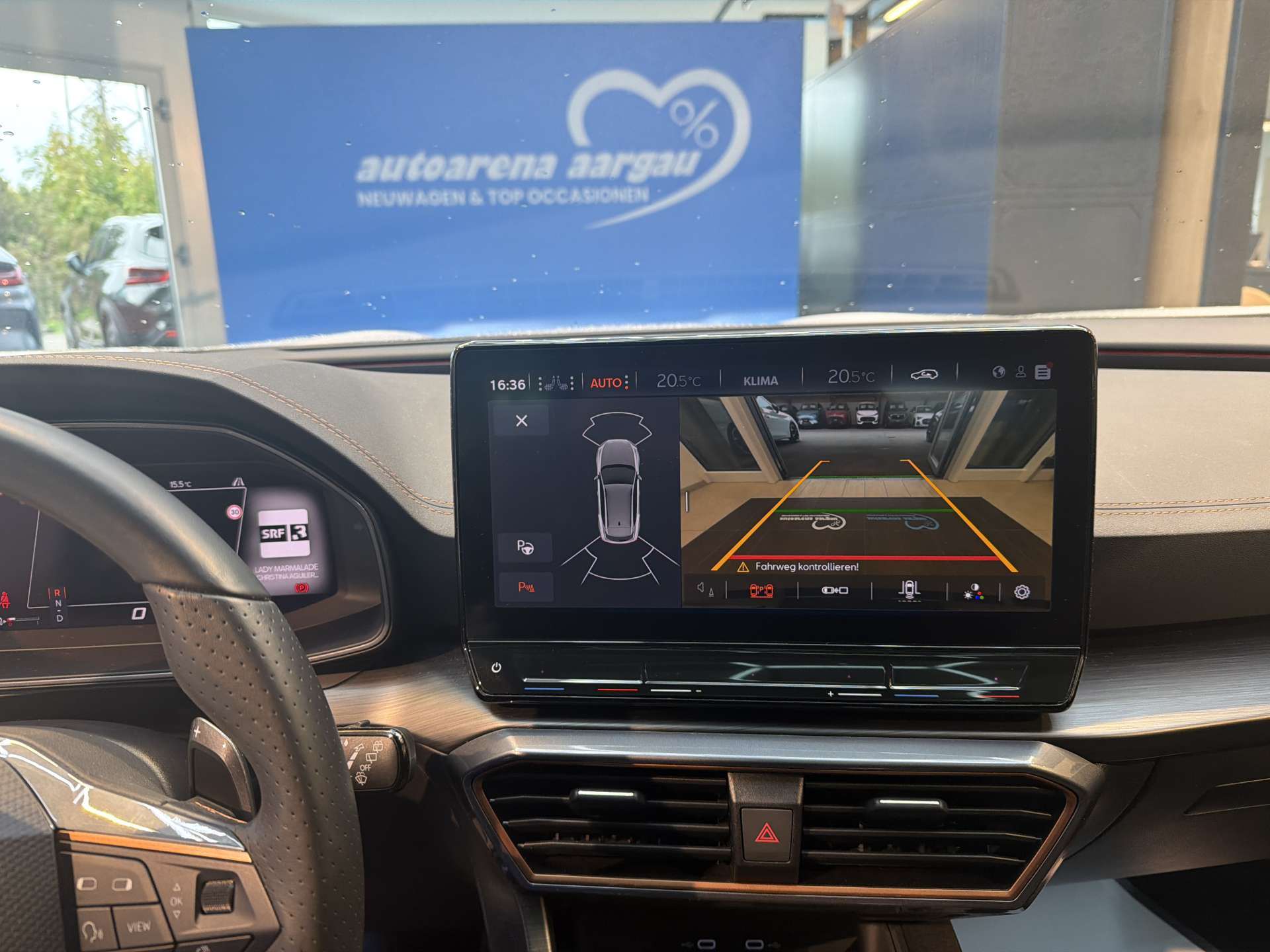 CUPRA Formentor 1.5 TSi DSG-Automat-image-9
