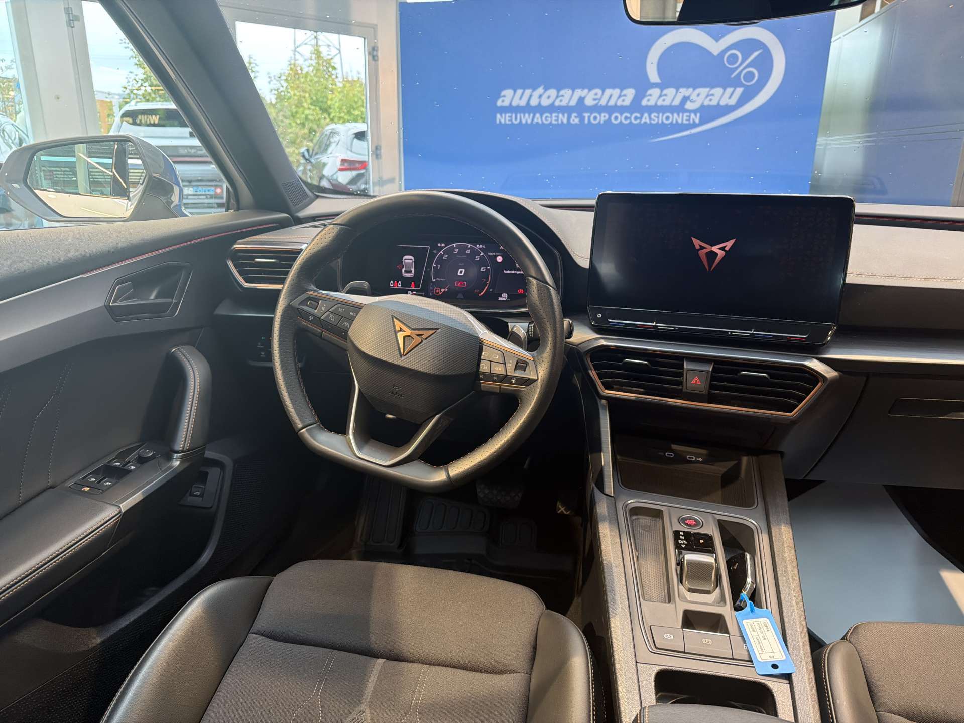 CUPRA Formentor 1.5 TSi DSG-Automat-image-4