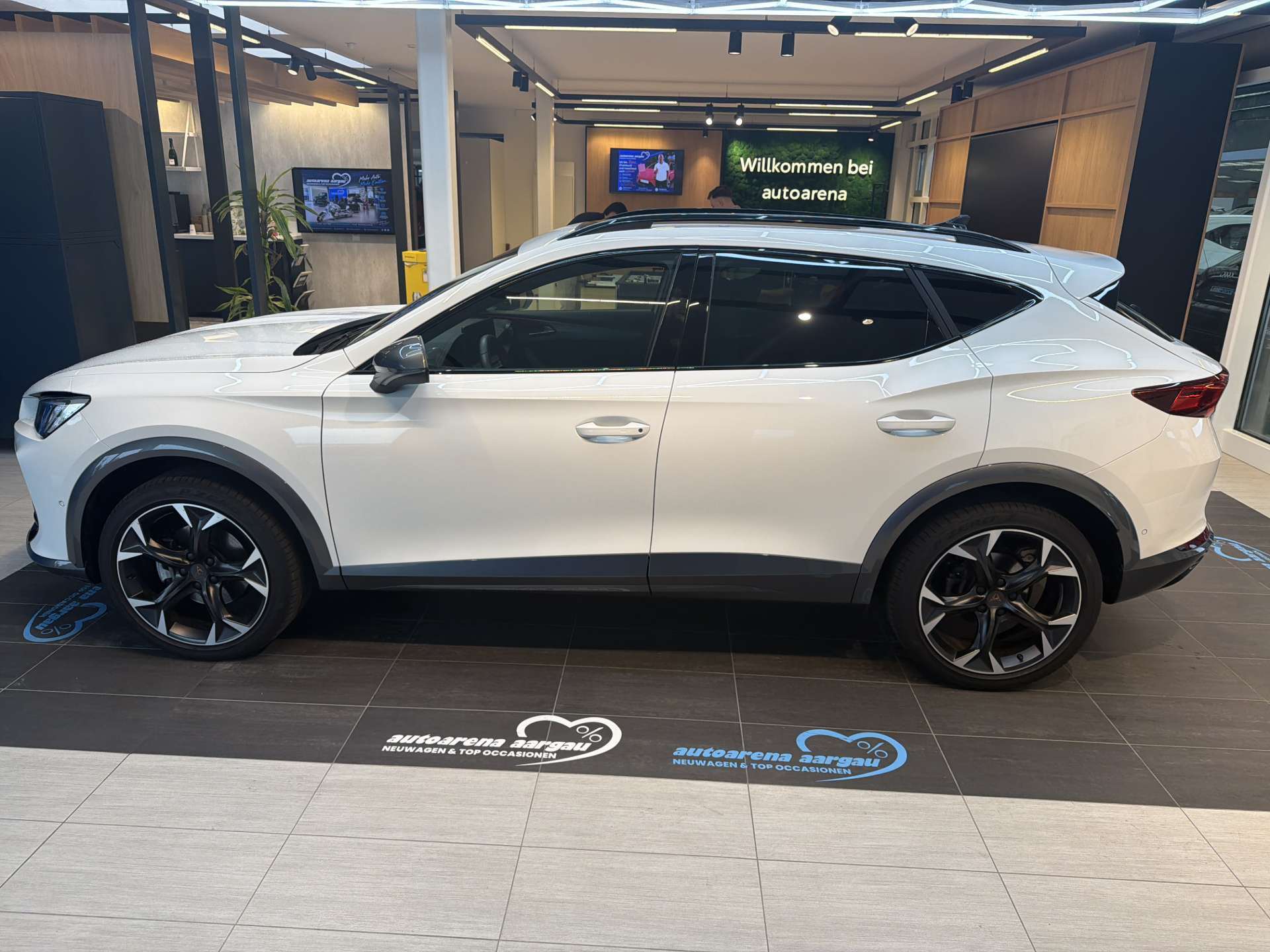 CUPRA Formentor 1.5 TSi DSG-Automat-image-13