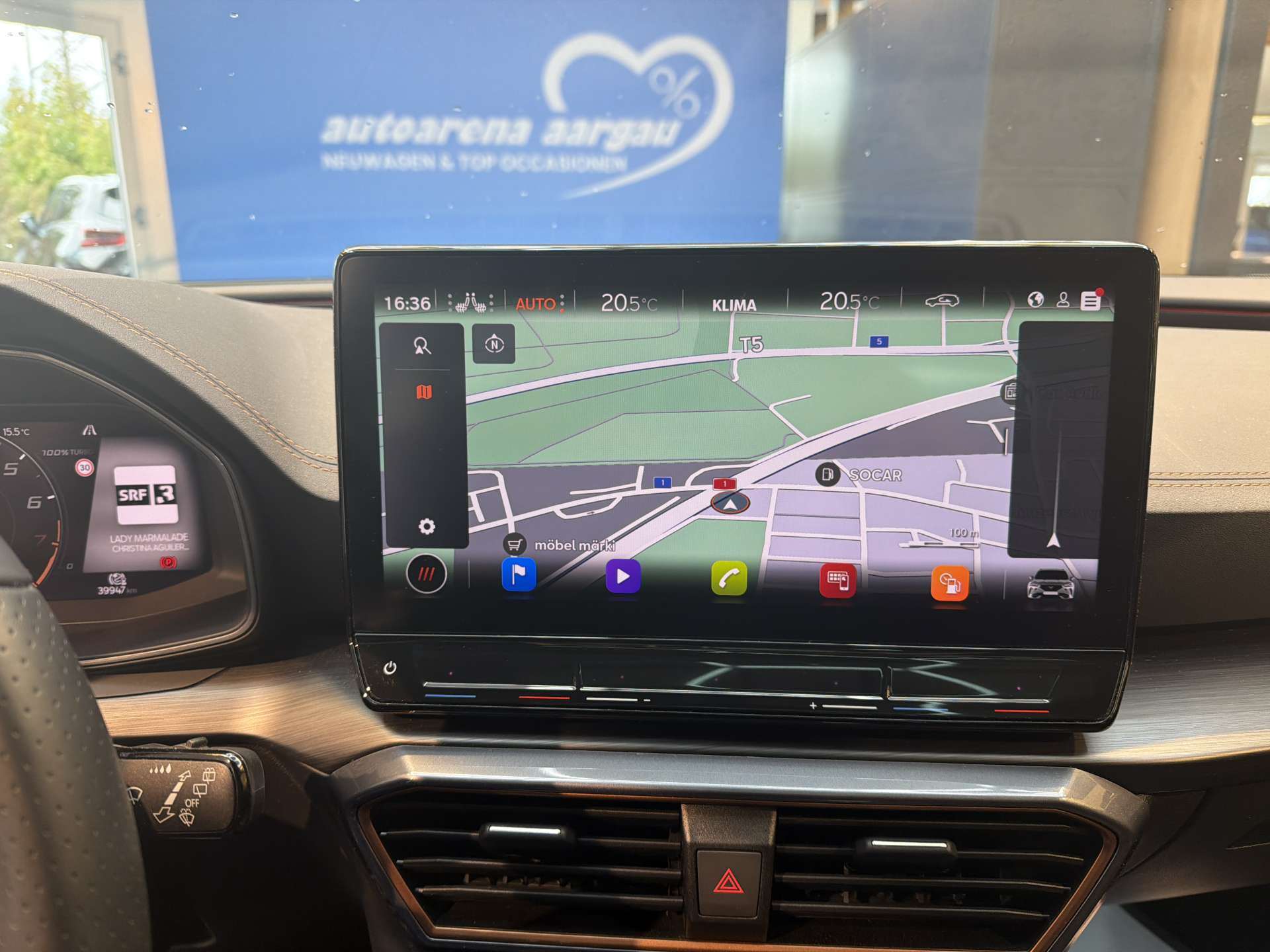 CUPRA Formentor 1.5 TSi DSG-Automat-image-1