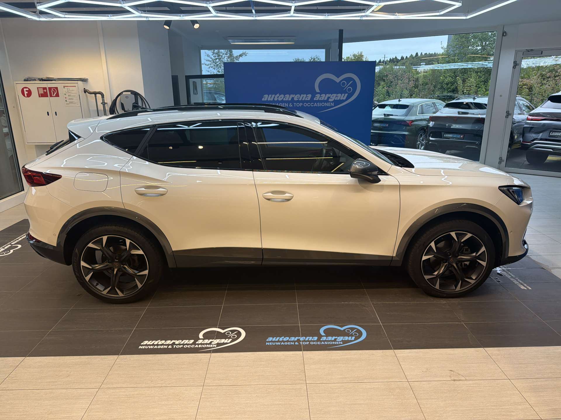 CUPRA Formentor 1.5 TSi DSG-Automat-image-11