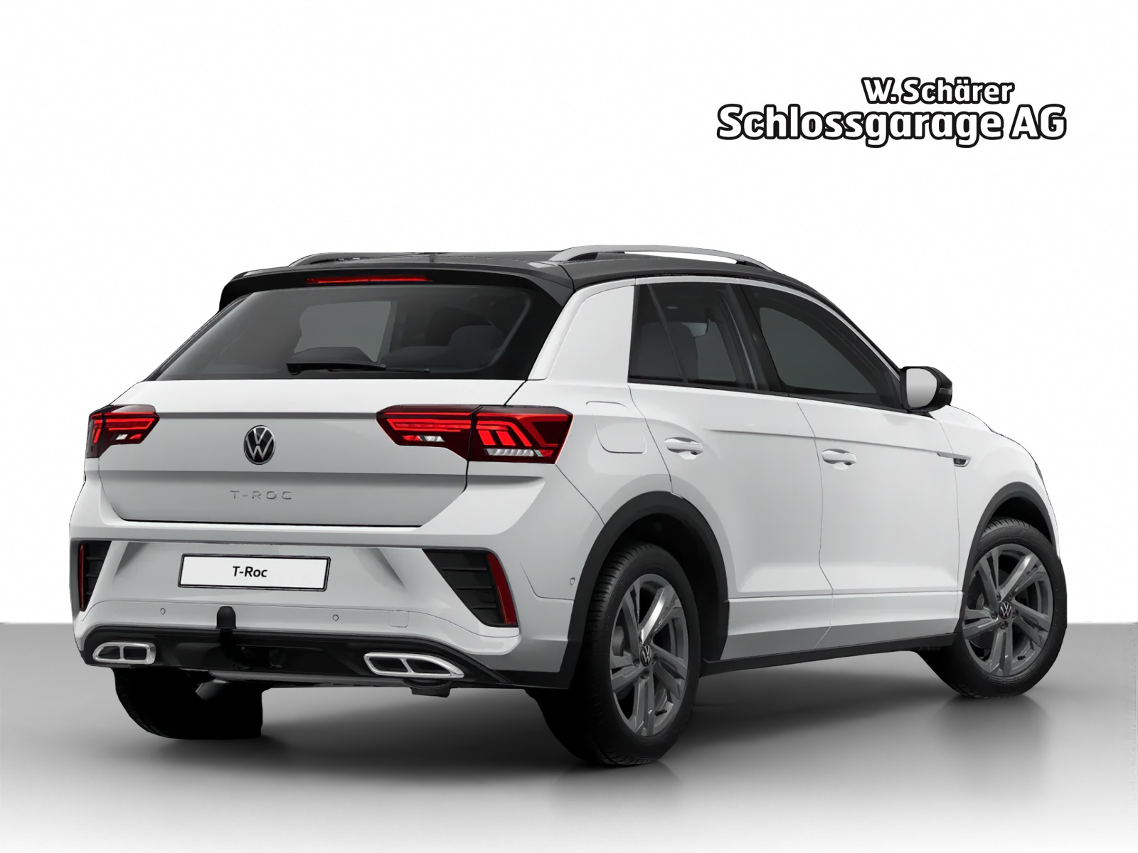 VW T-Roc 1.5 TSI EVO R-Line DSG-image-4