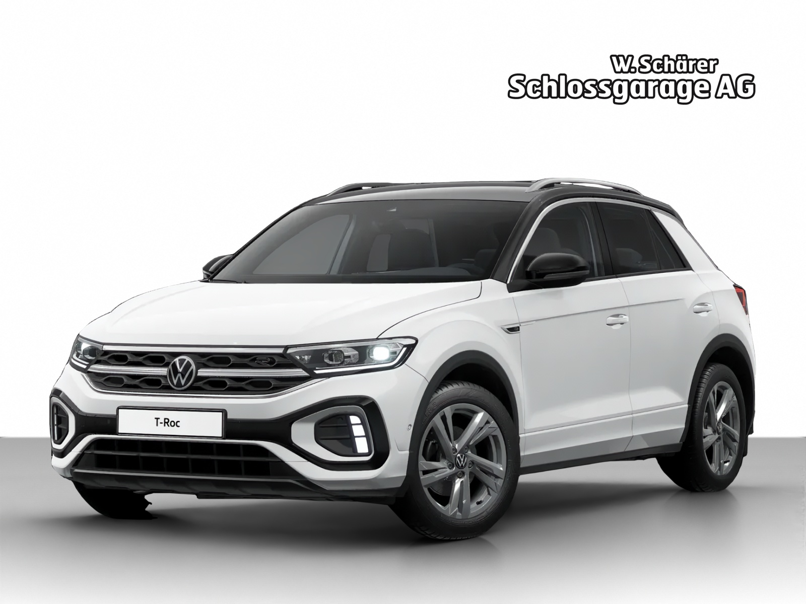 VW T-Roc 1.5 TSI EVO R-Line DSG-image-0