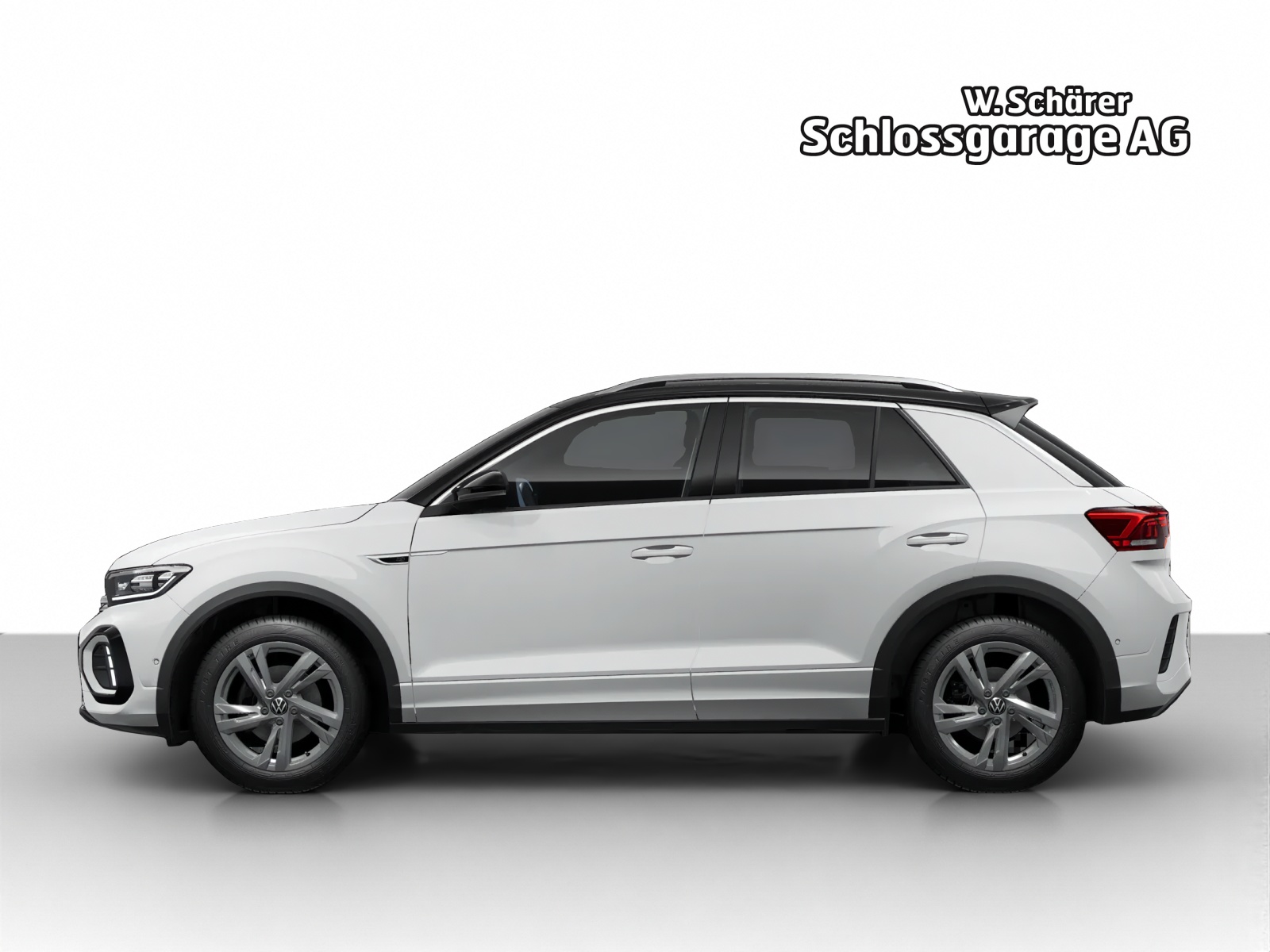 VW T-Roc 1.5 TSI EVO R-Line DSG-image-1