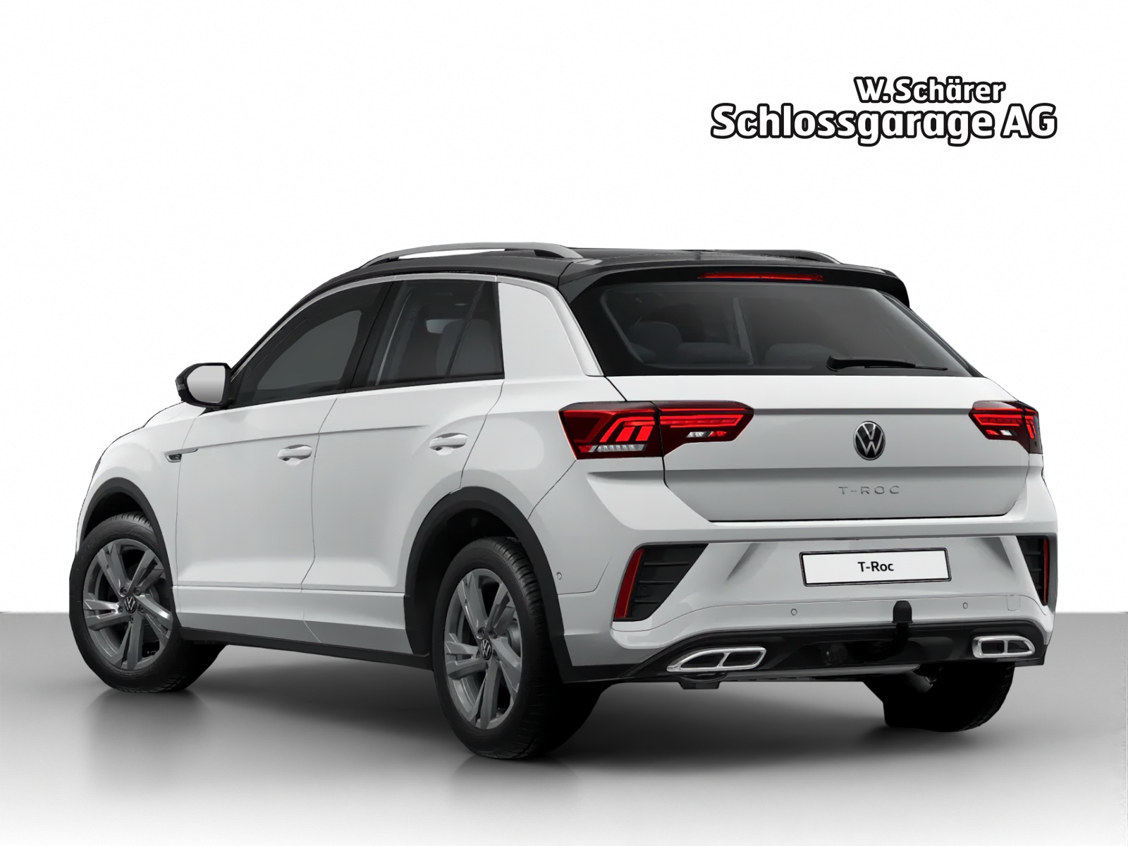 VW T-Roc 1.5 TSI EVO R-Line DSG-image-2